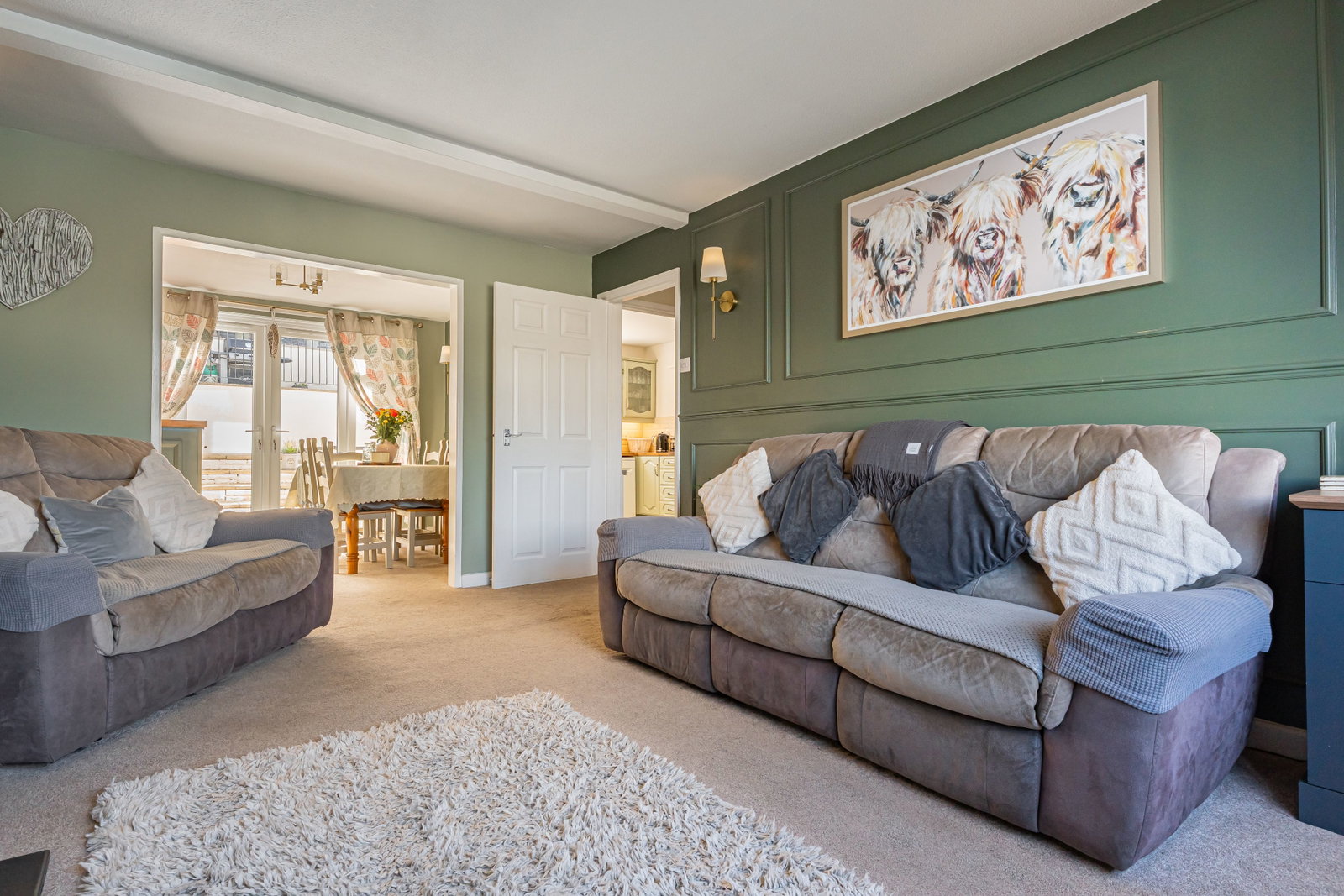 Semi Detached House for sale in Bideford, North View Avenue, Bideford, 1152 m²