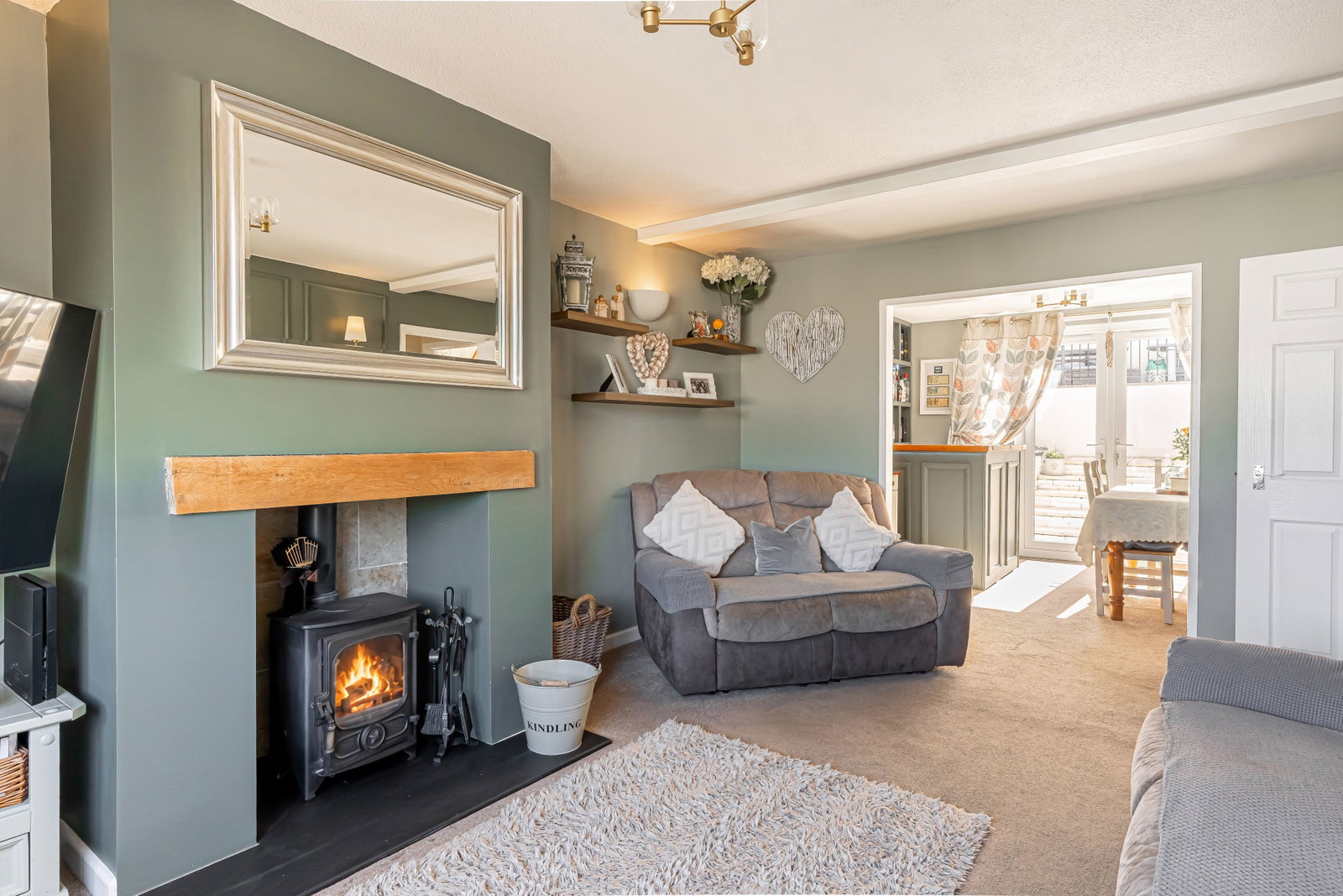 Semi Detached House for sale in Bideford, North View Avenue, Bideford, 1152 m²