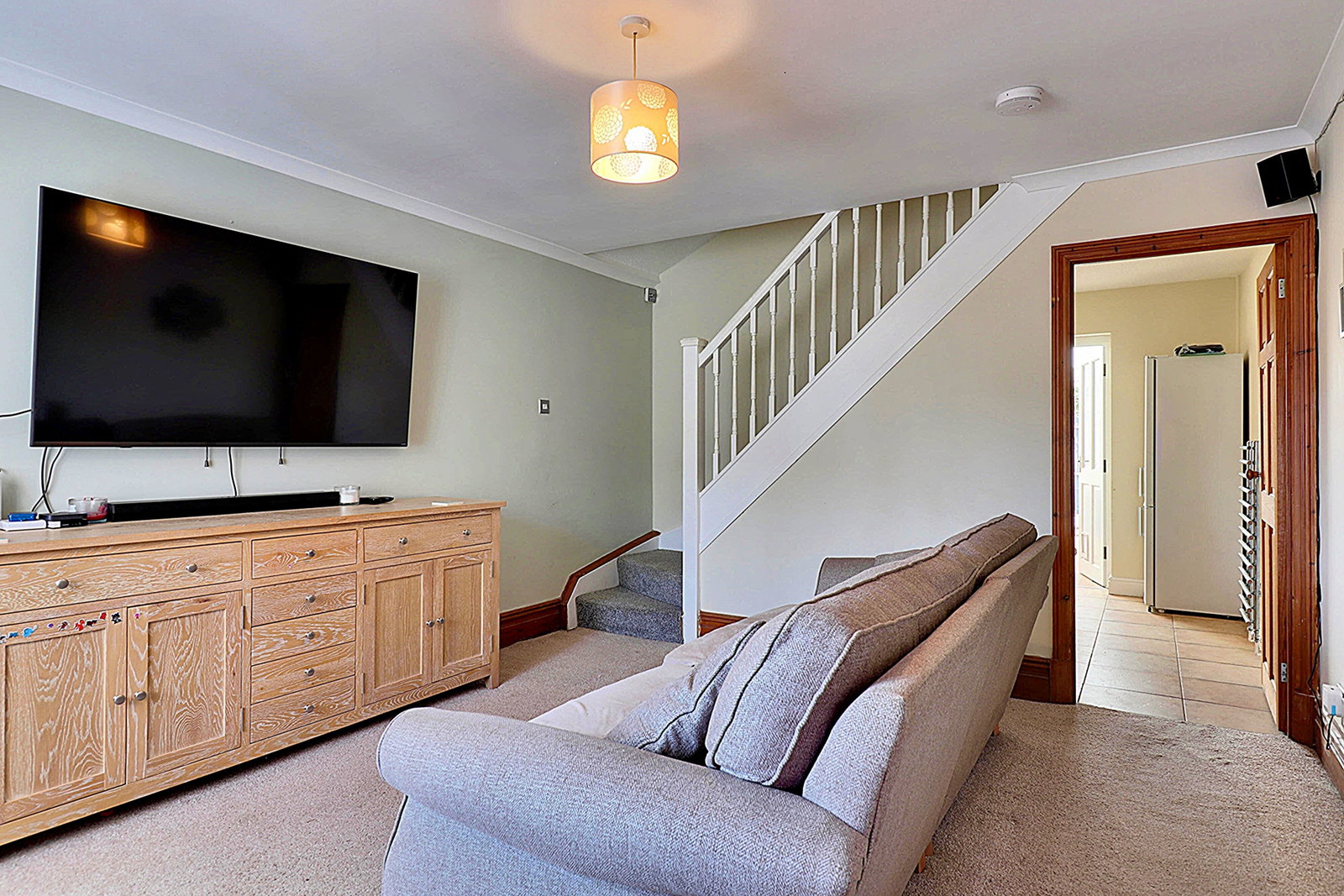 Semi Detached House for sale in Cardiff, The Maltings, Pontpreannau, Cardiff, CF23 8EQ