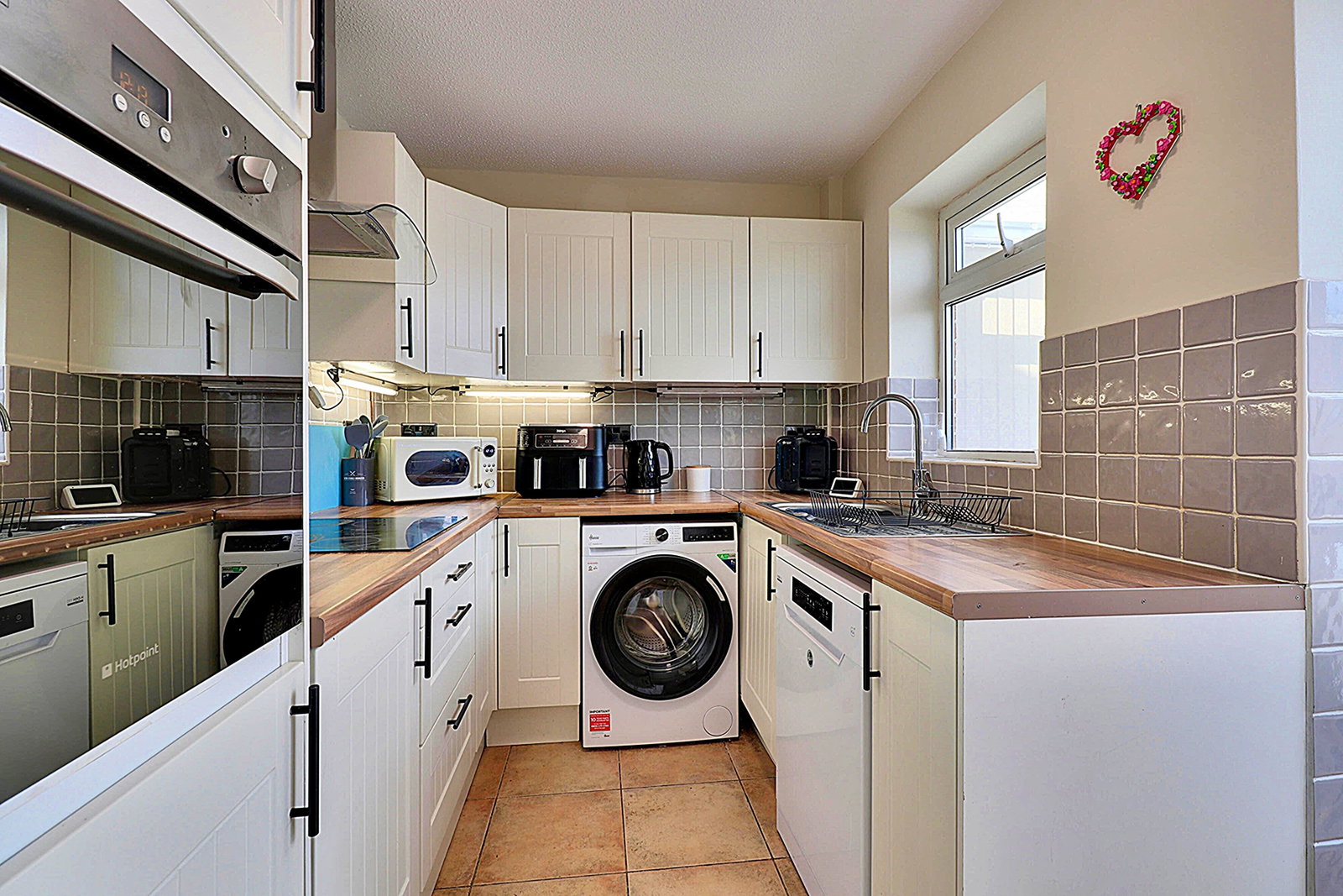Semi Detached House for sale in Cardiff, The Maltings, Pontpreannau, Cardiff, CF23 8EQ