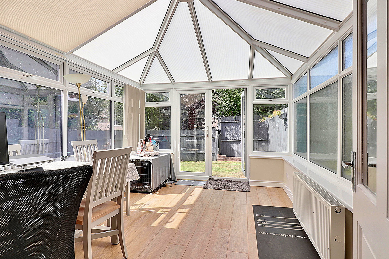 Semi Detached House for sale in Cardiff, The Maltings, Pontpreannau, Cardiff, CF23 8EQ
