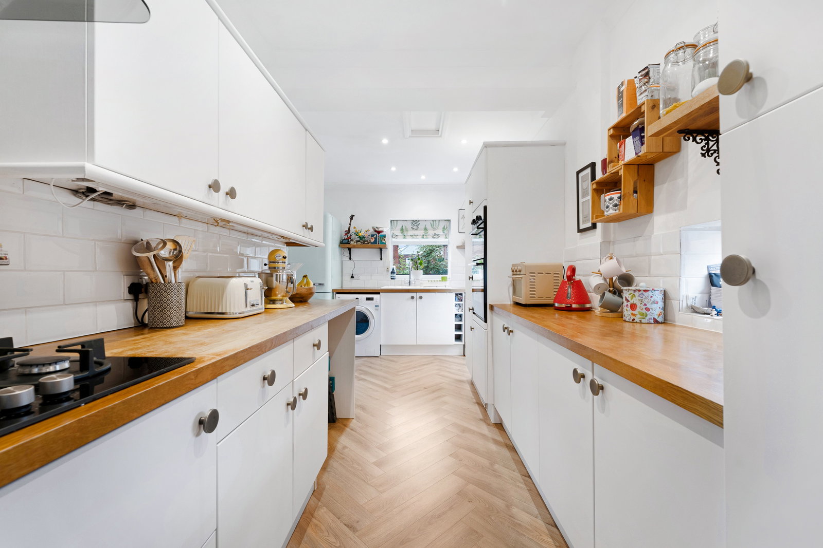 Semi Detached House for sale in Manchester, Radcliffe New Road, Whitefield, Manchester, M45 7GY