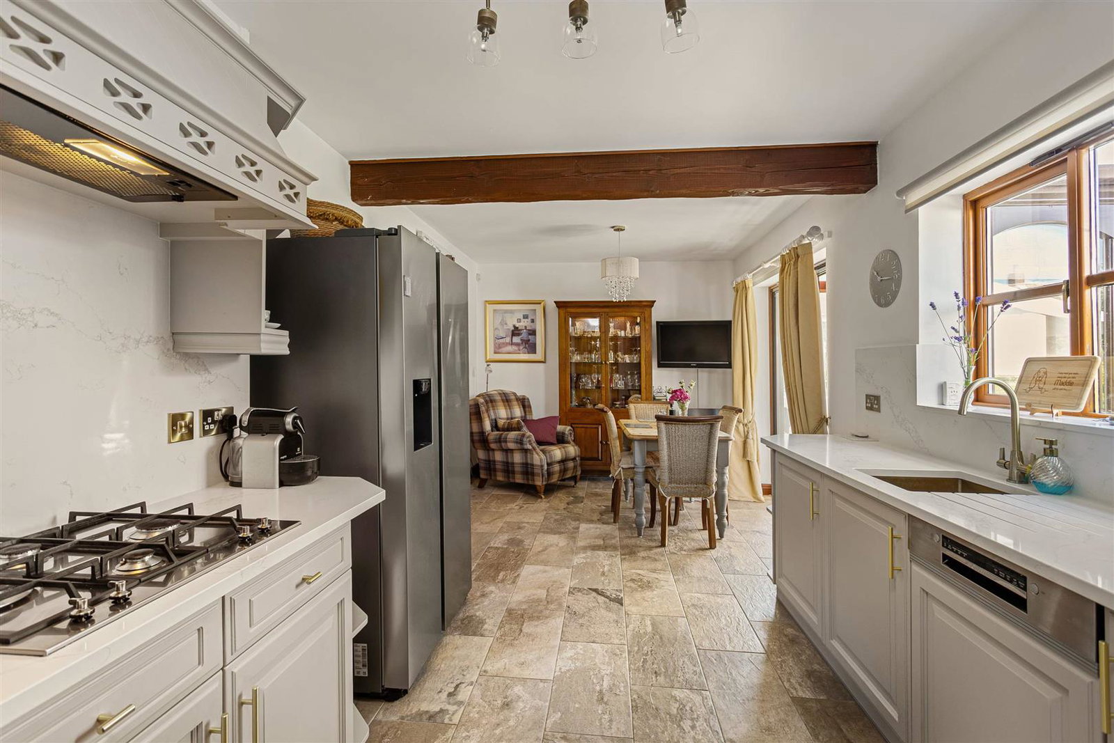 Detached House for sale in York, Tower Croft, Easingwold, York, 1998 m²