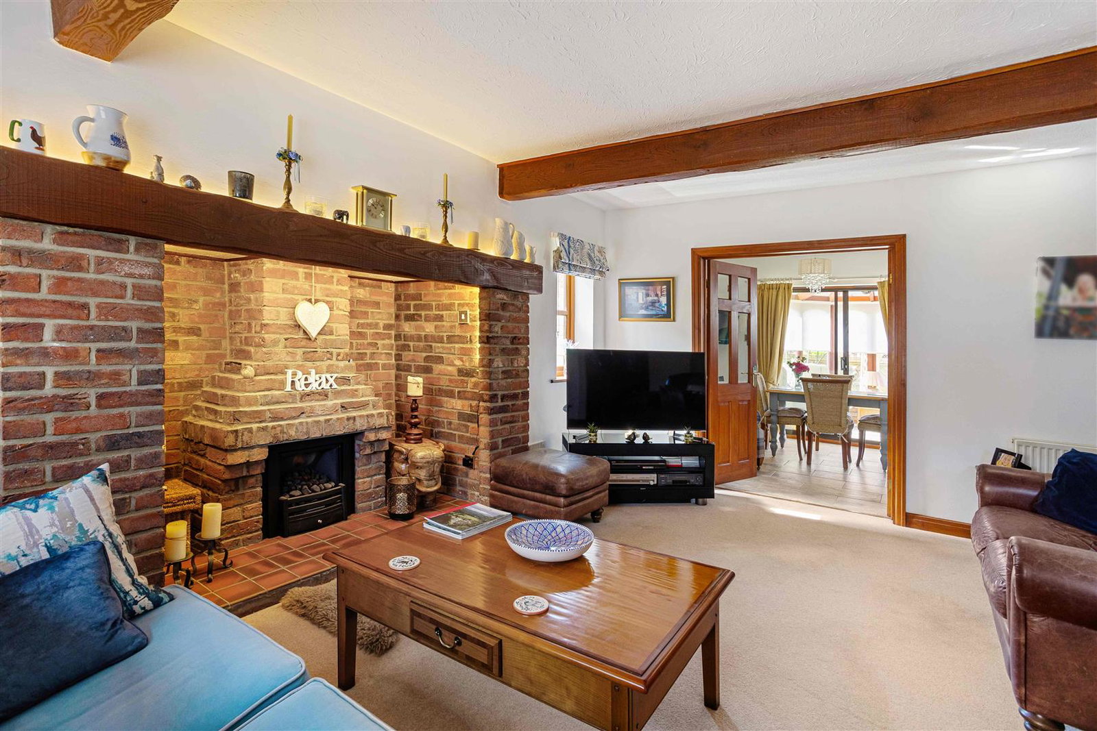 Detached House for sale in York, Tower Croft, Easingwold, York, 1998 m²