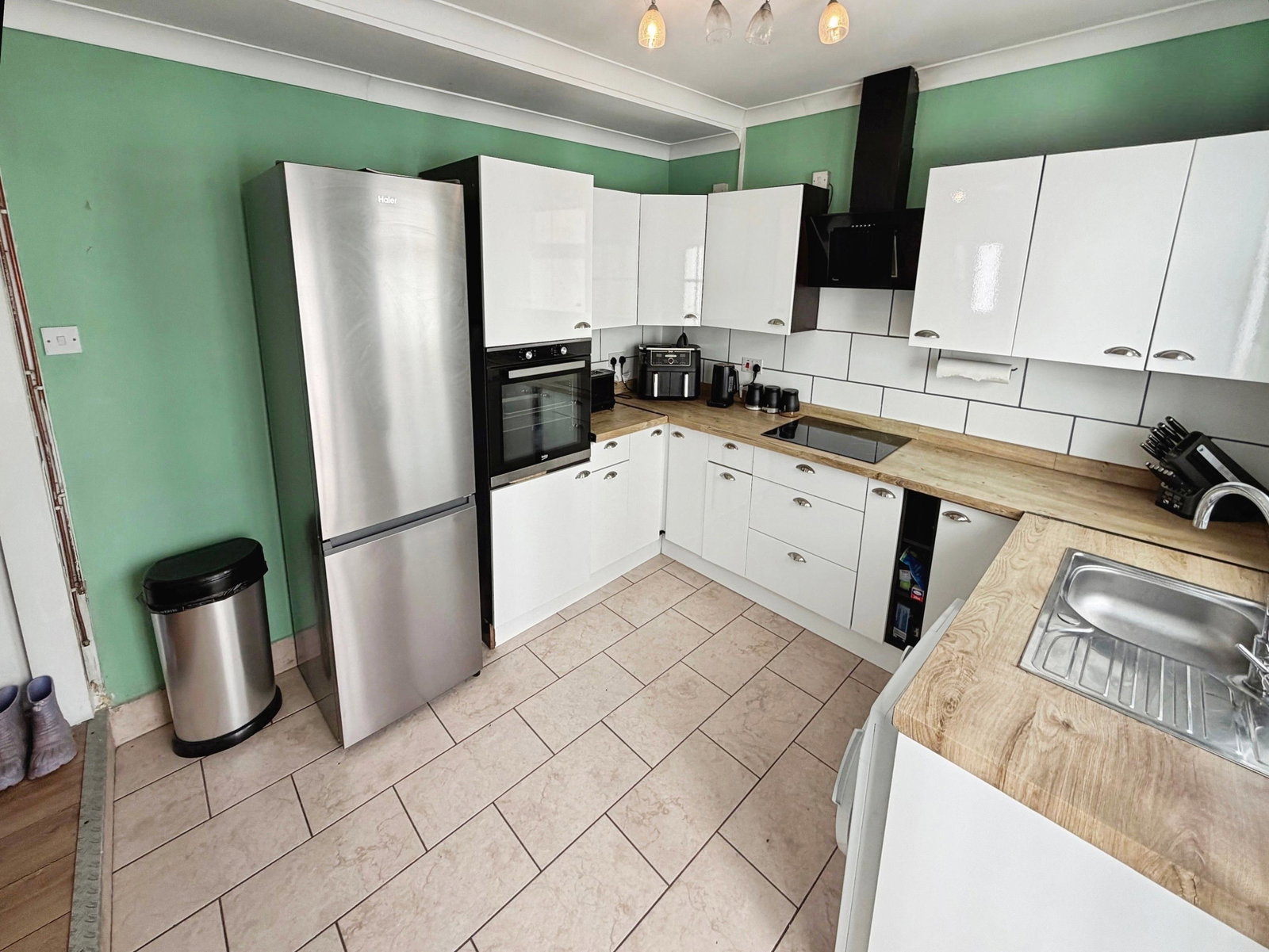 End Of Terrace House for sale in Port Talbot, Pendarvis Terrace, Port Talbot, SA12 6DX