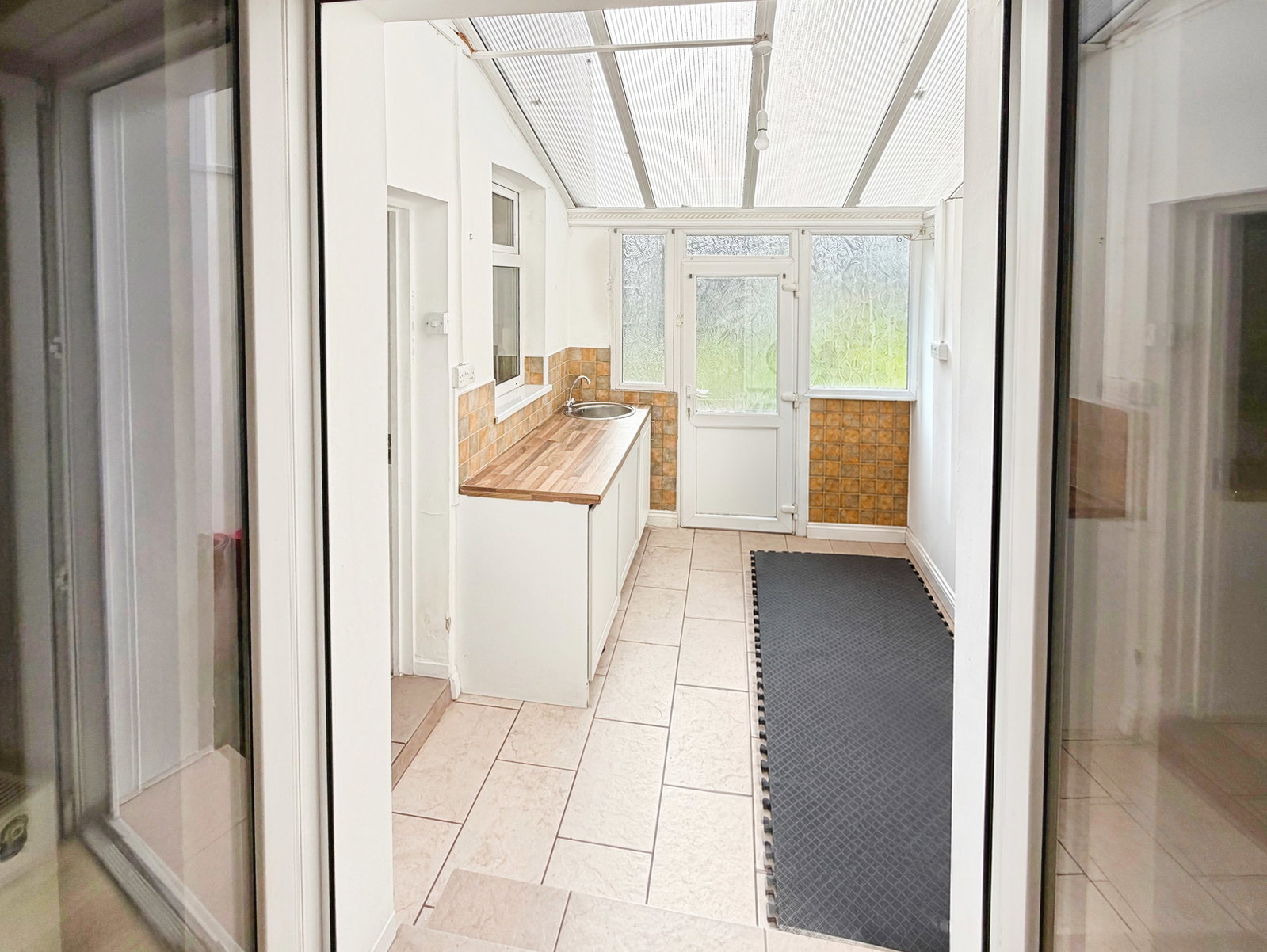 End Of Terrace House for sale in Port Talbot, Pendarvis Terrace, Port Talbot, SA12 6DX