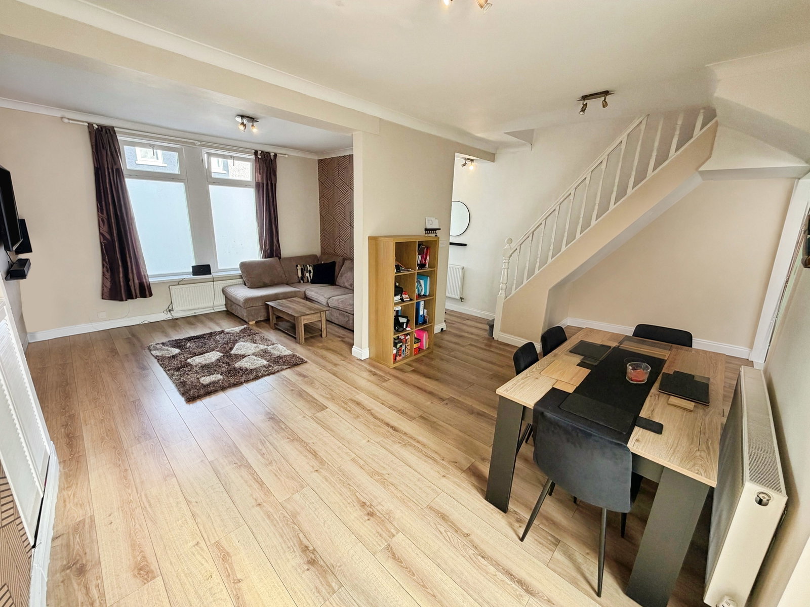 End Of Terrace House for sale in Port Talbot, Pendarvis Terrace, Port Talbot, SA12 6DX