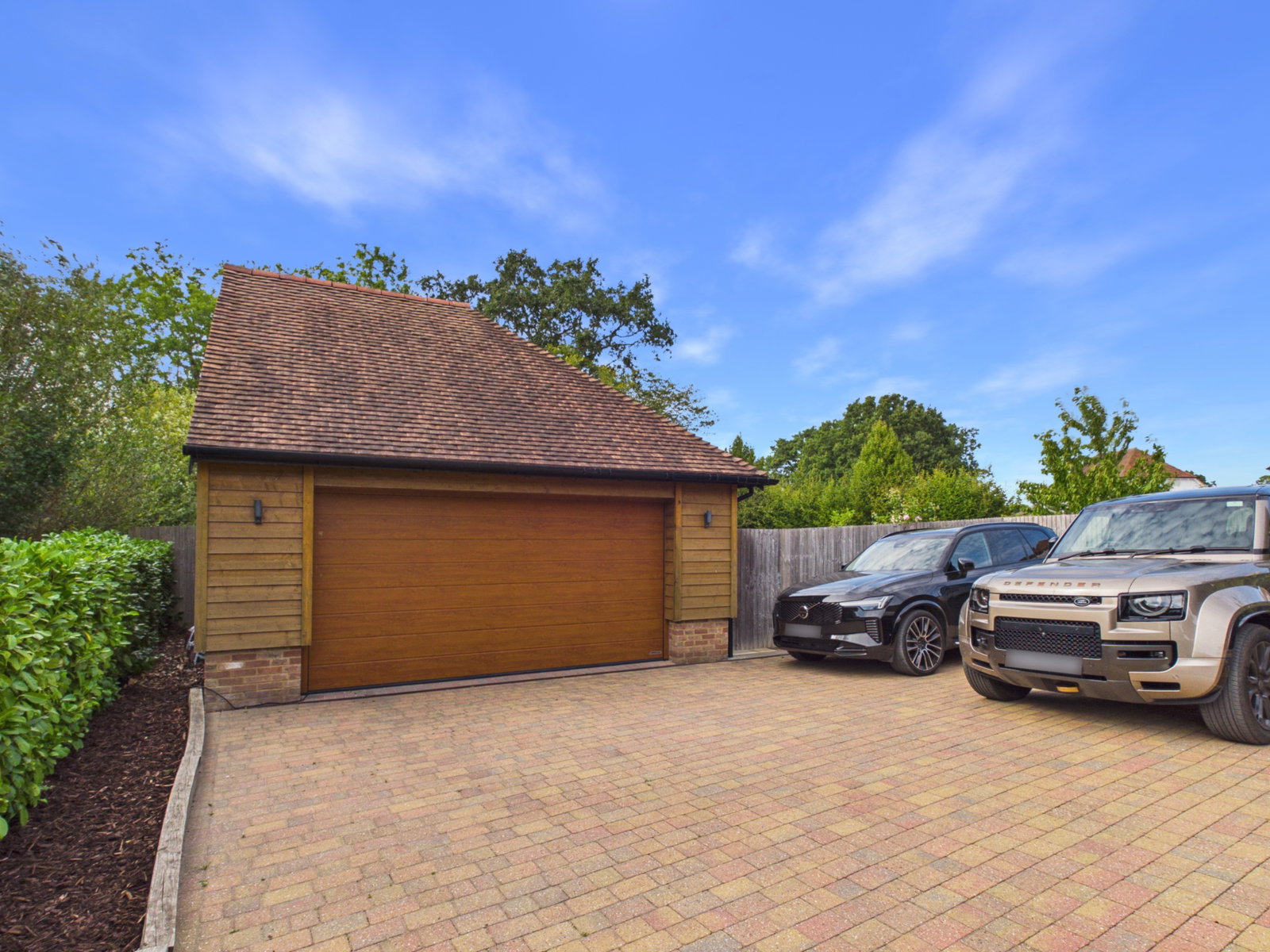 Detached House for sale in Ashford, Chequers Green, Ashford, Kent, TN26 1AY, 2500 m²
