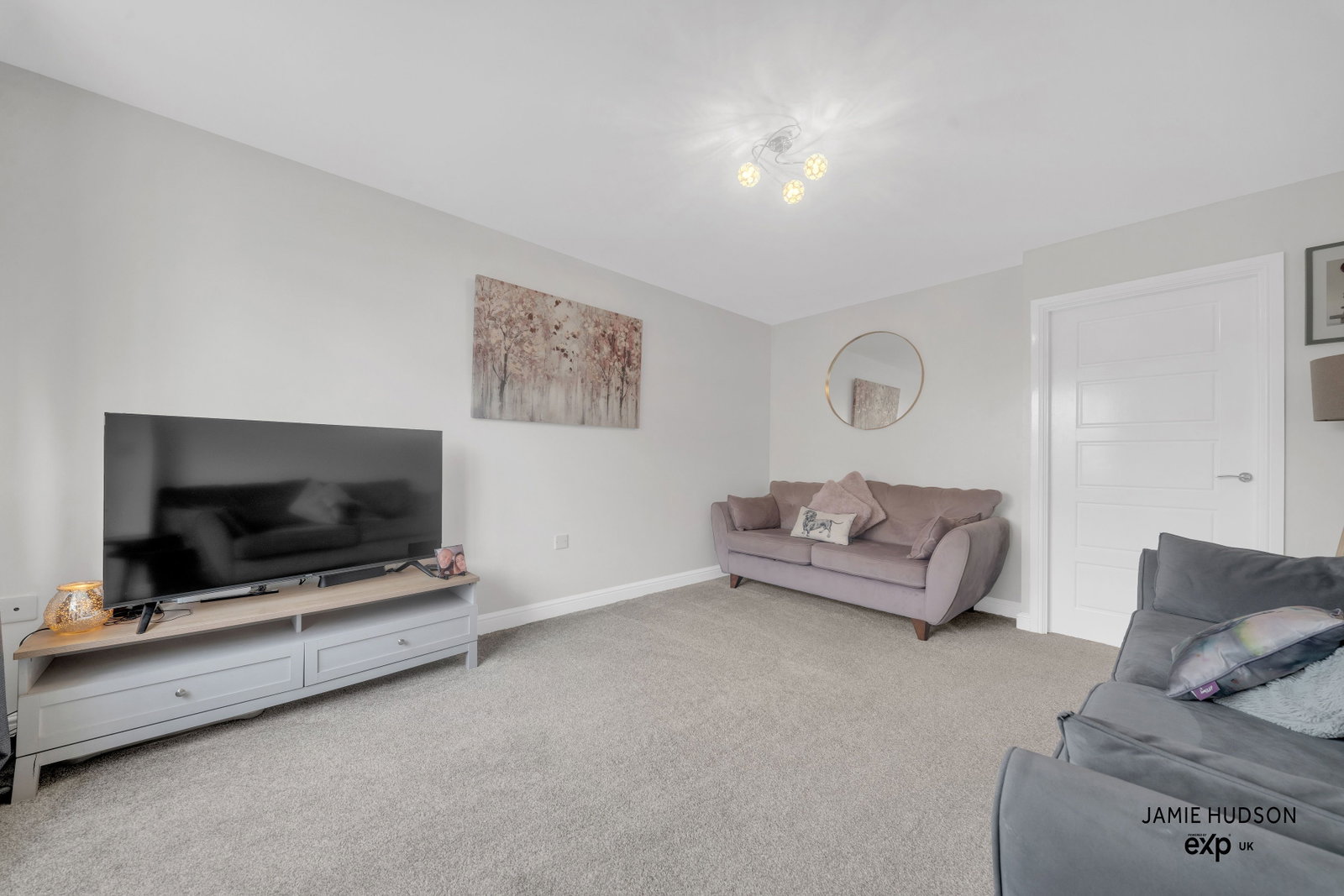 Detached House for sale in Burnley, Gaskell Drive, Burnley, BB12 6BW, 787 m²