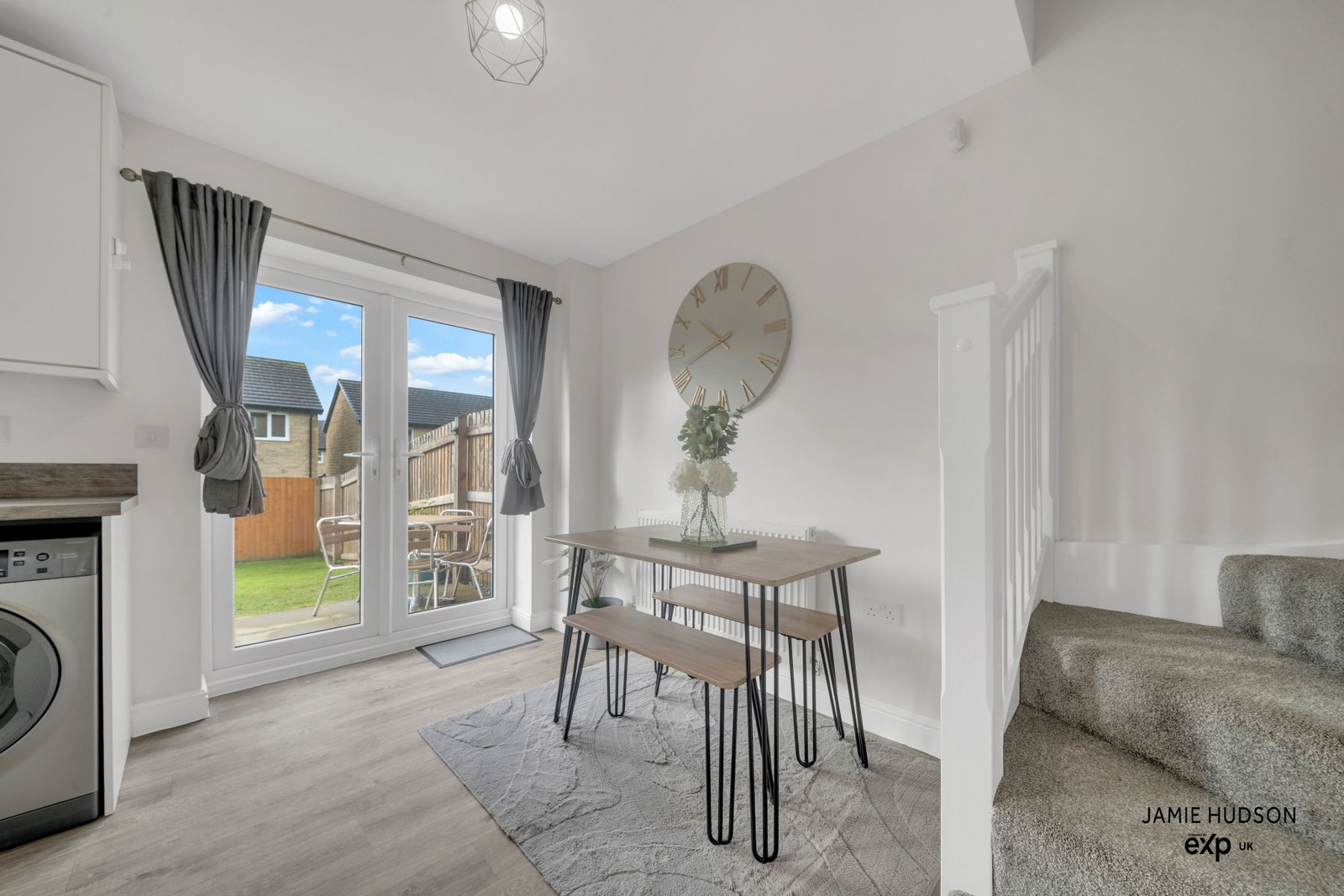 Detached House for sale in Burnley, Gaskell Drive, Burnley, BB12 6BW, 787 m²