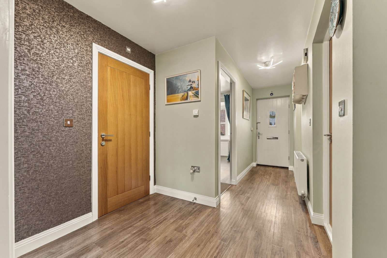 Detached House for sale in Congleton, Bridestones Place, Congleton, Cheshire, CW12 2NZ, 1279 m²