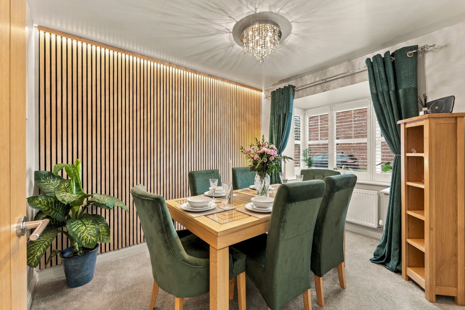 Detached House for sale in Congleton, Bridestones Place, Congleton, Cheshire, CW12 2NZ, 1279 m²