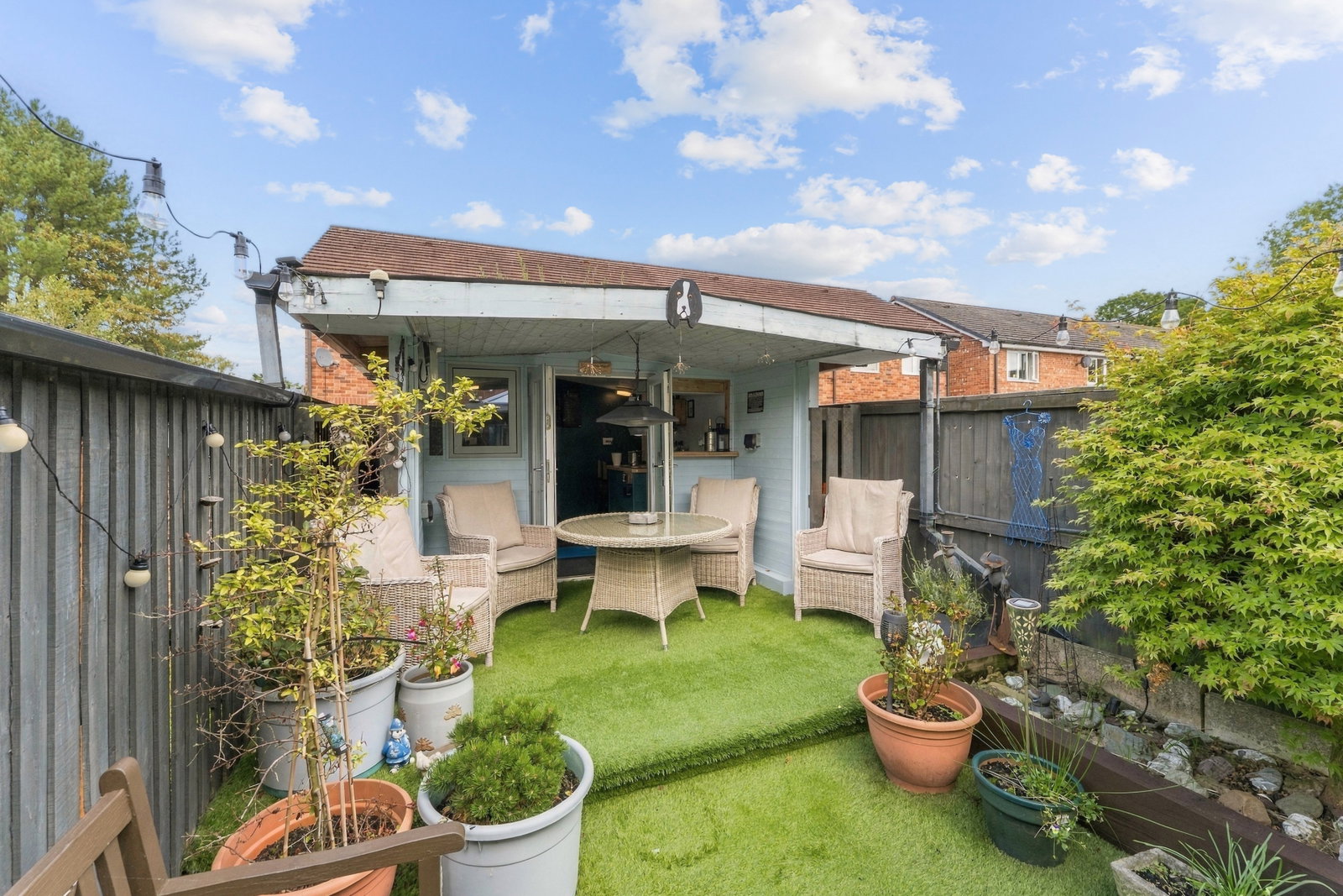 Detached House for sale in Congleton, Bridestones Place, Congleton, Cheshire, CW12 2NZ, 1279 m²