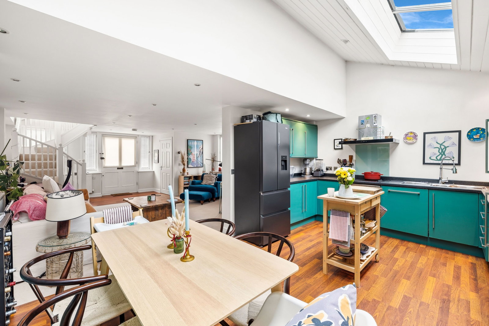 Detached House for sale in Haywards Heath, Butchers Cottage, Southdowns Park, Haywards Heath, RH16 4NH