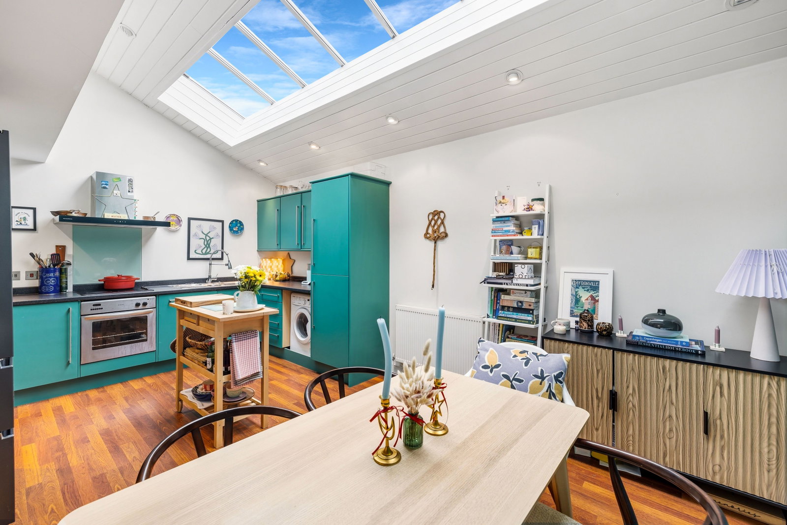 Detached House for sale in Haywards Heath, Butchers Cottage, Southdowns Park, Haywards Heath, RH16 4NH