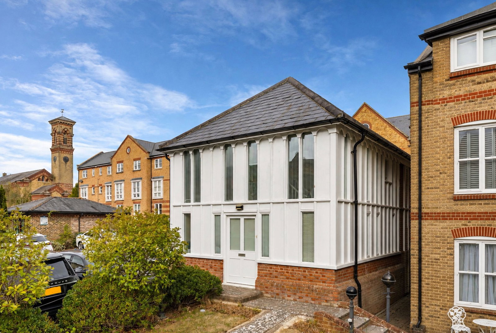 Detached House for sale in Haywards Heath, Butchers Cottage, Southdowns Park, Haywards Heath, RH16 4NH