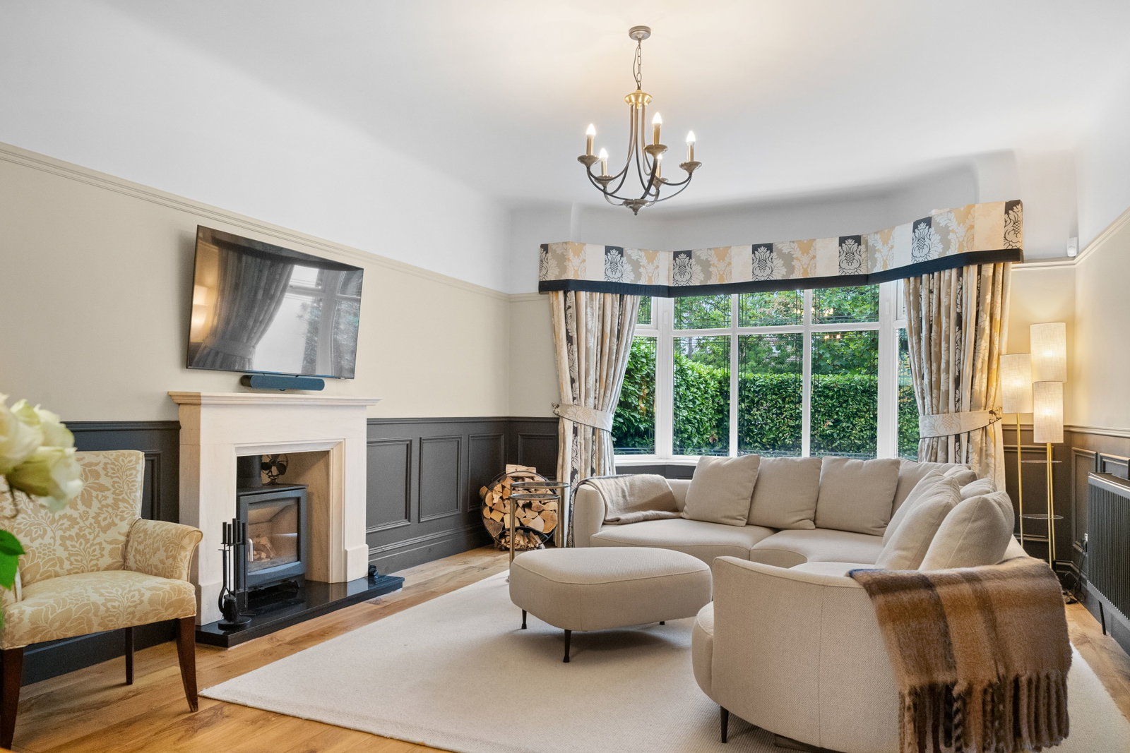 Detached House for sale in Liverpool, Queens Drive, Wavertree, Liverpool, L15 6YE, 3111 m²