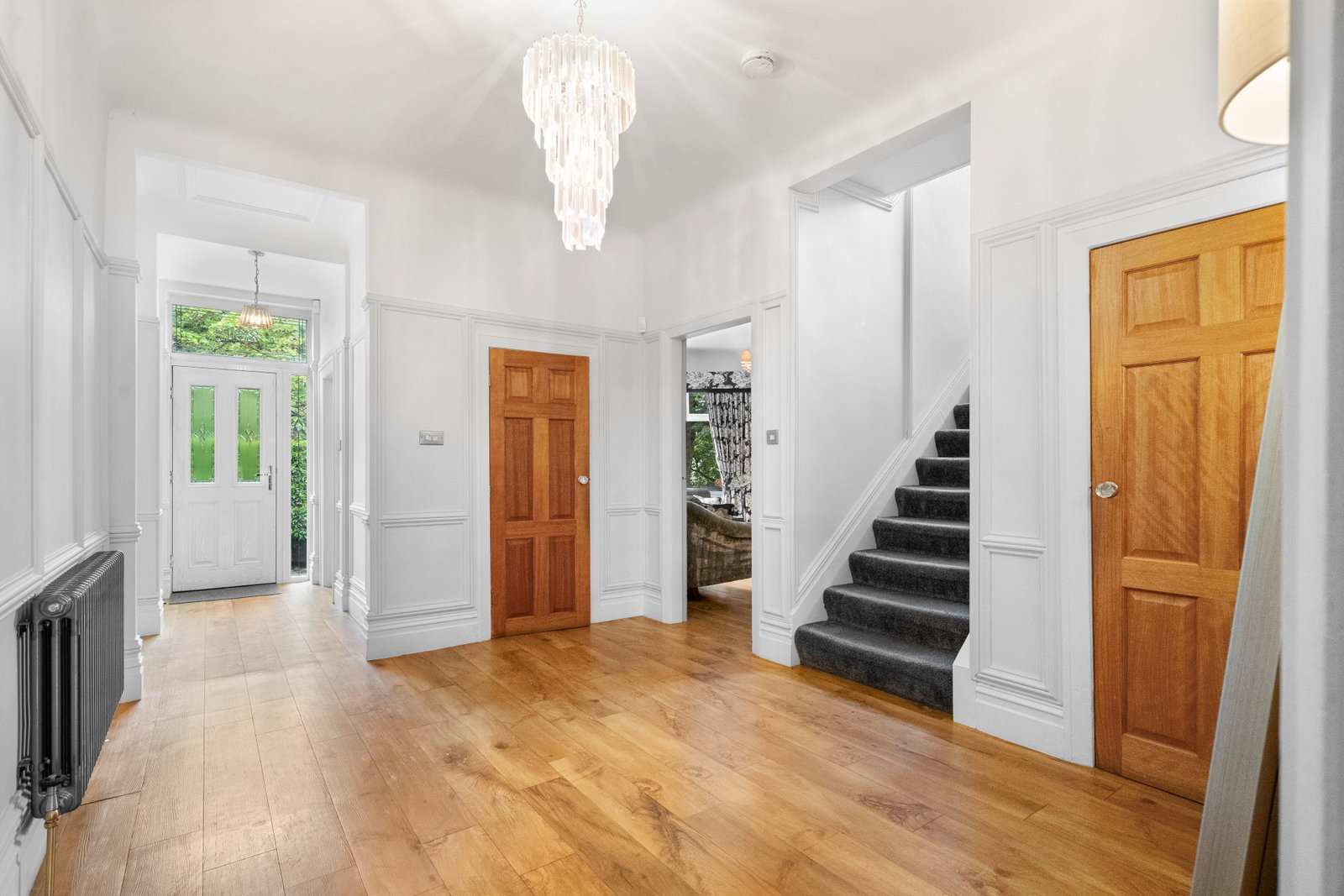 Detached House for sale in Liverpool, Queens Drive, Wavertree, Liverpool, L15 6YE, 3111 m²