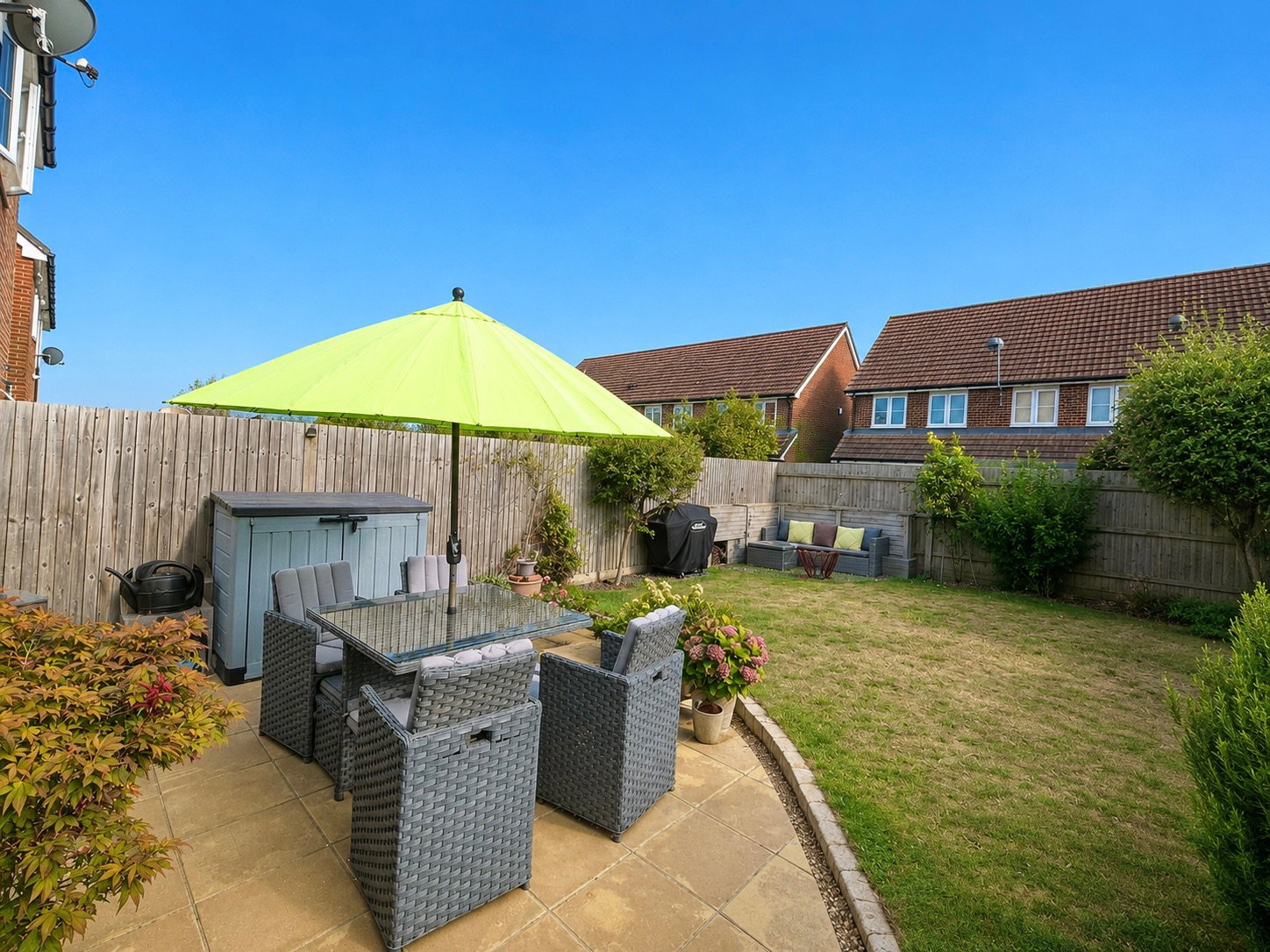 Semi Detached House in Sittingbourne 4