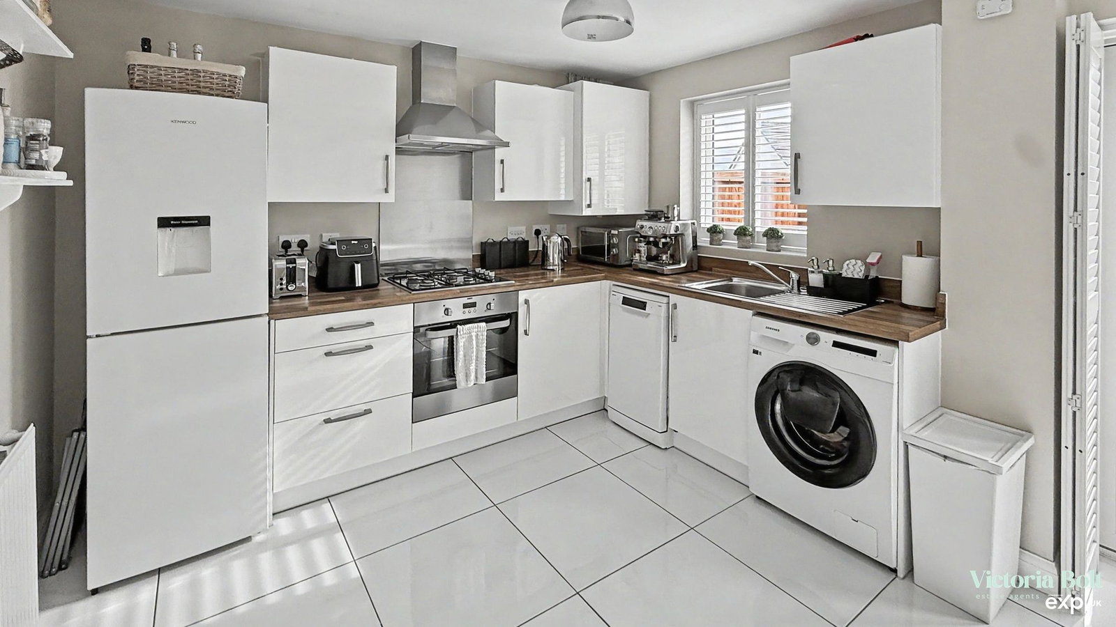 Terraced House for sale in Ivybridge, Edgemill Walk, Ivybridge, 811 m²
