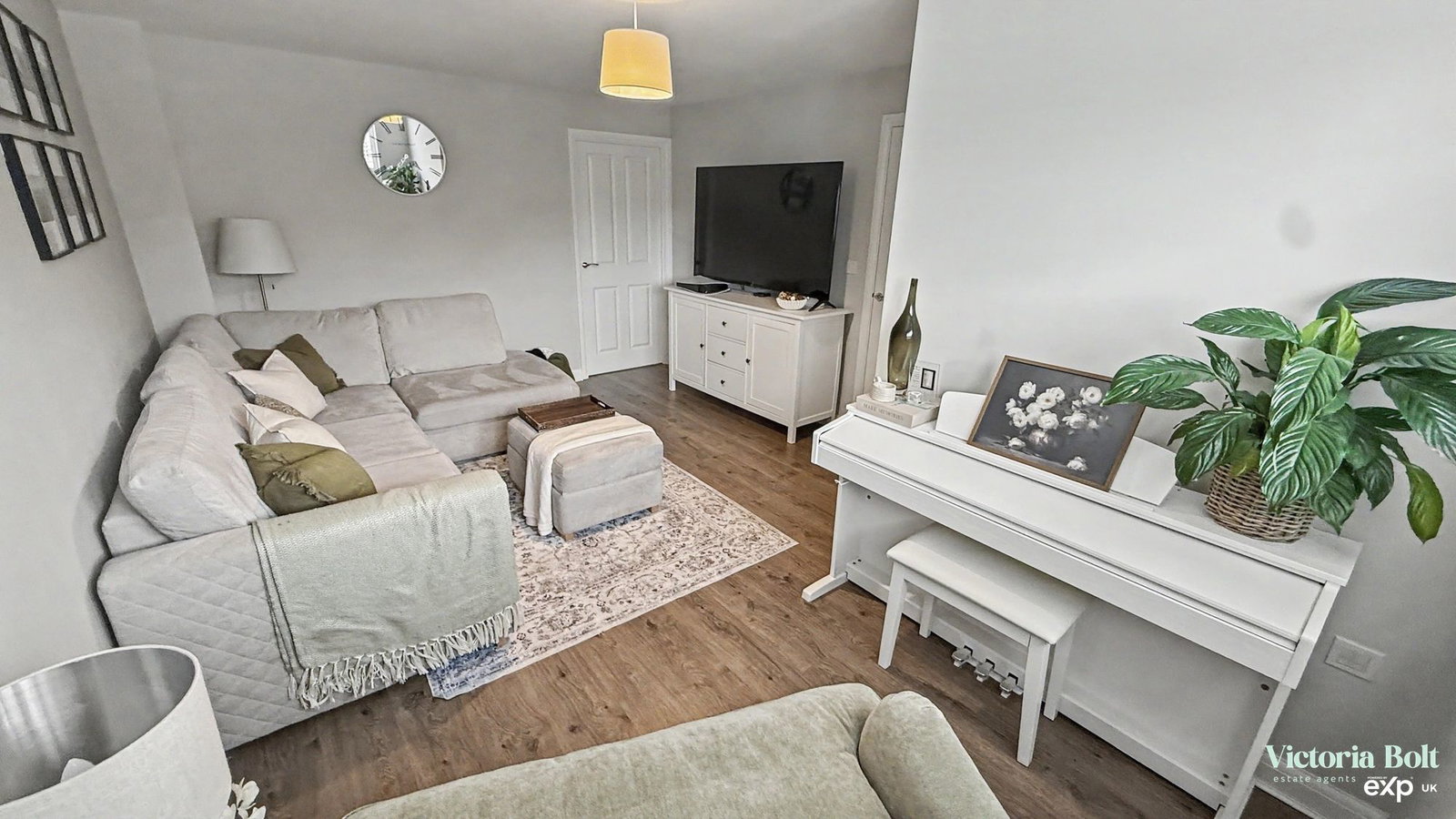 Terraced House for sale in Ivybridge, Edgemill Walk, Ivybridge, 811 m²