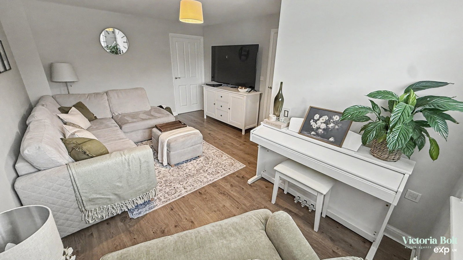 Terraced House for sale in Ivybridge, Edgemill Walk, Ivybridge, 811 m²