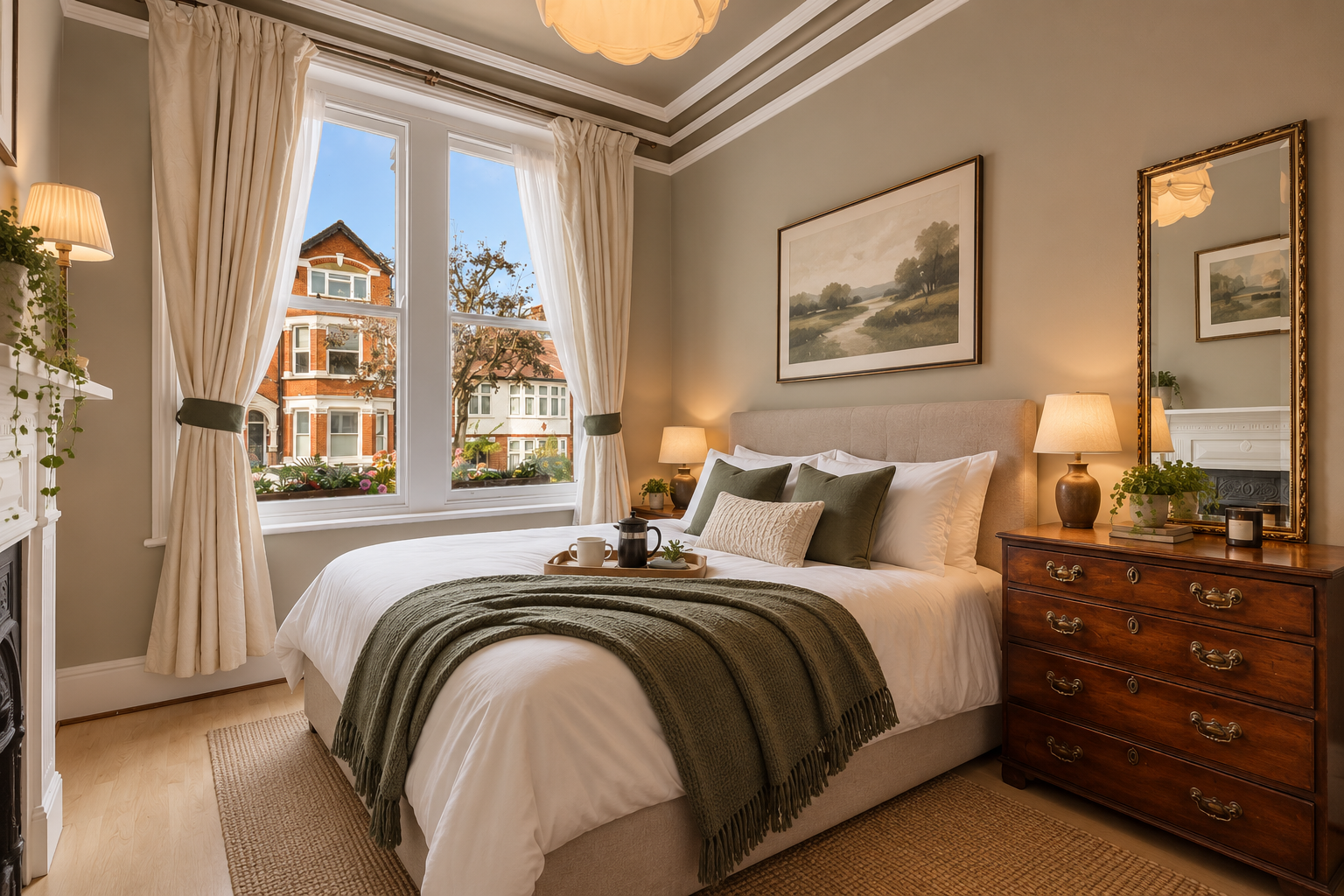 Flat for sale in London, Muswell Road, N10