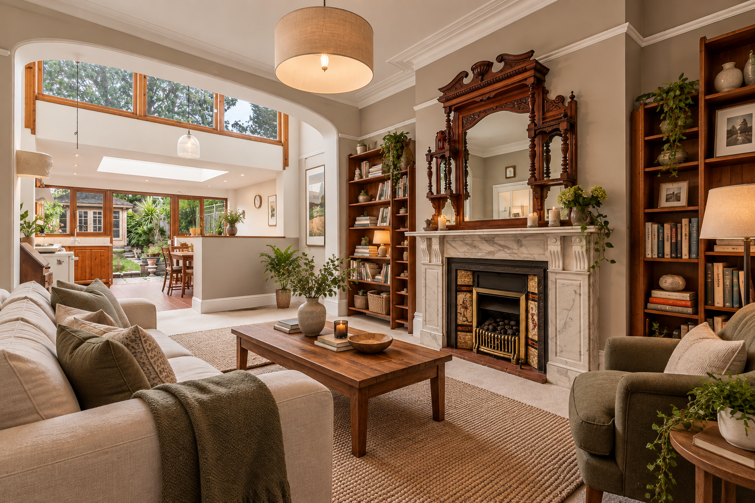 Flat for sale in London, Muswell Road, N10
