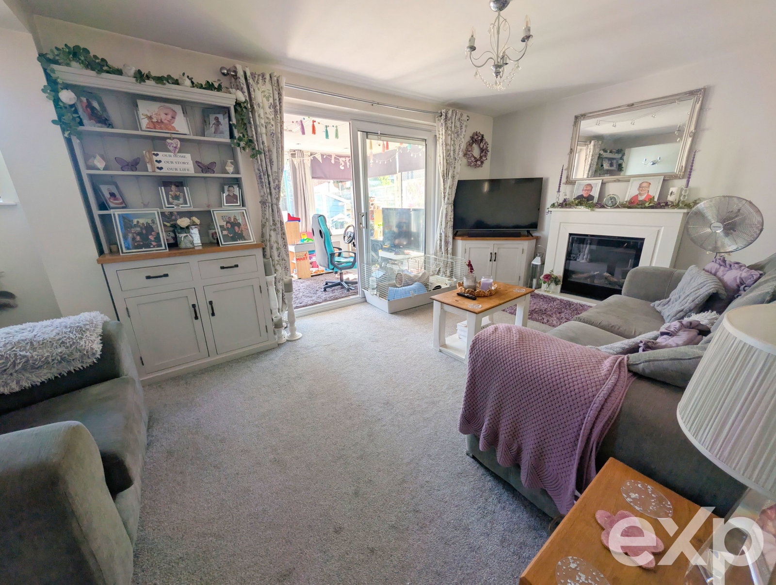 End Of Terrace House for sale in Ashford, Nairne Close, Shadoxhurst, Ashford, TN26 1NA, 948 m²