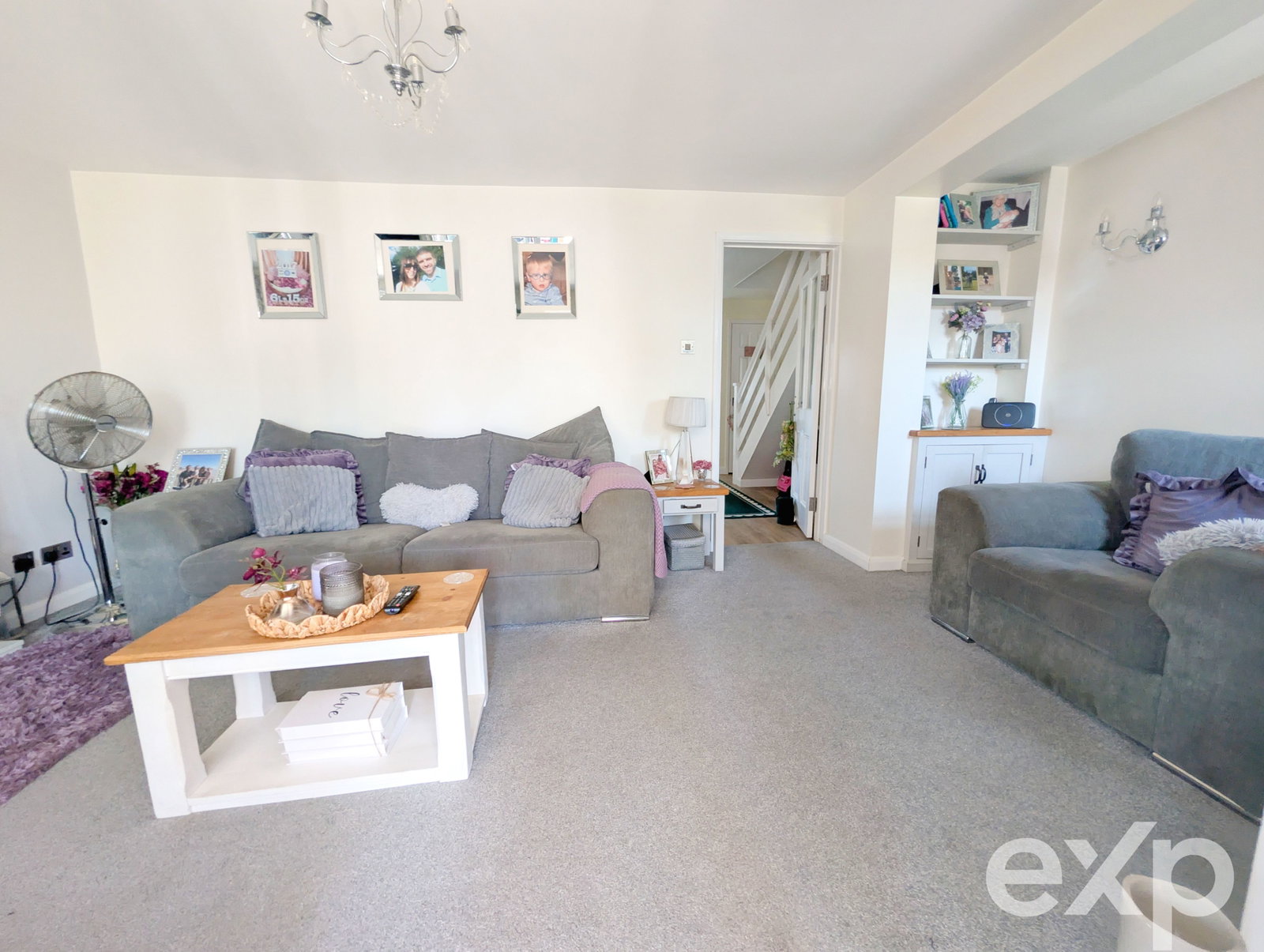 End Of Terrace House for sale in Ashford, Nairne Close, Shadoxhurst, Ashford, TN26 1NA, 948 m²