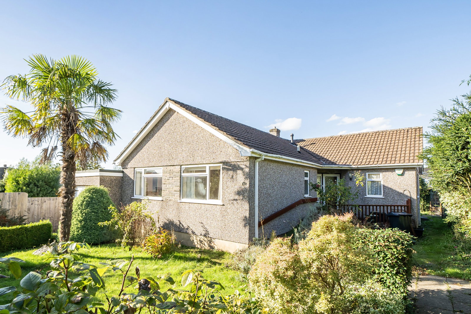 Bungalow for sale in Callington, Lansdowne Road, Callington, PL17