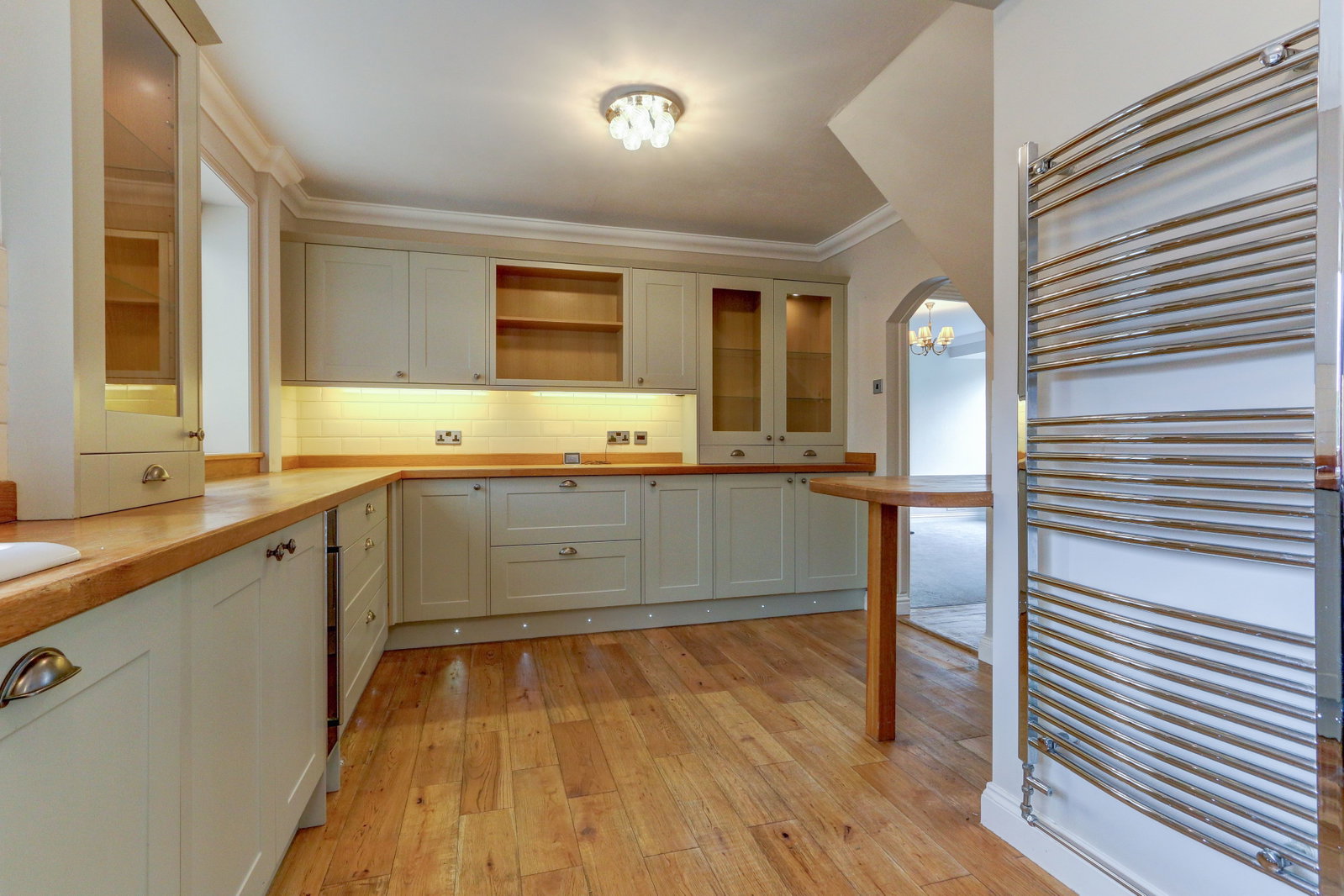 Semi Detached House for sale in Morpeth, Green Lane, Morpeth, NE61 2HD