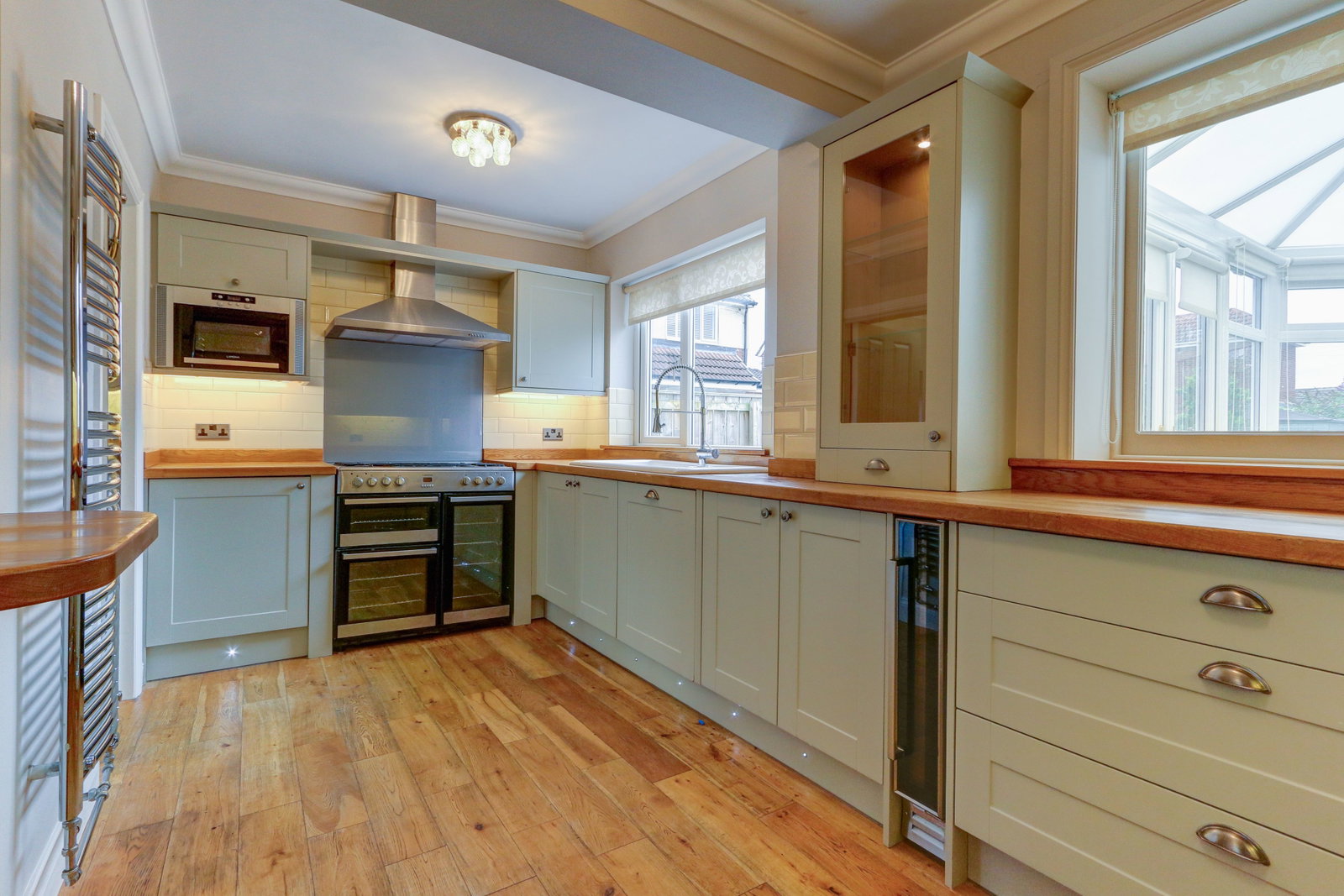 Semi Detached House for sale in Morpeth, Green Lane, Morpeth, NE61 2HD