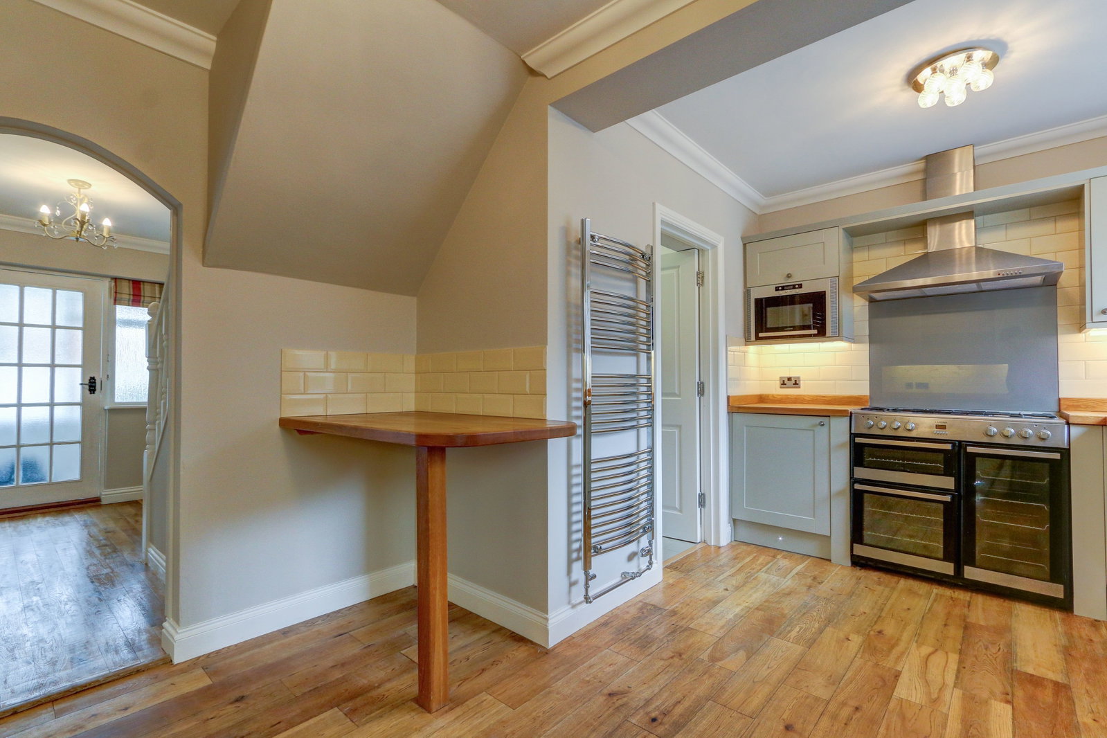 Semi Detached House for sale in Morpeth, Green Lane, Morpeth, NE61 2HD