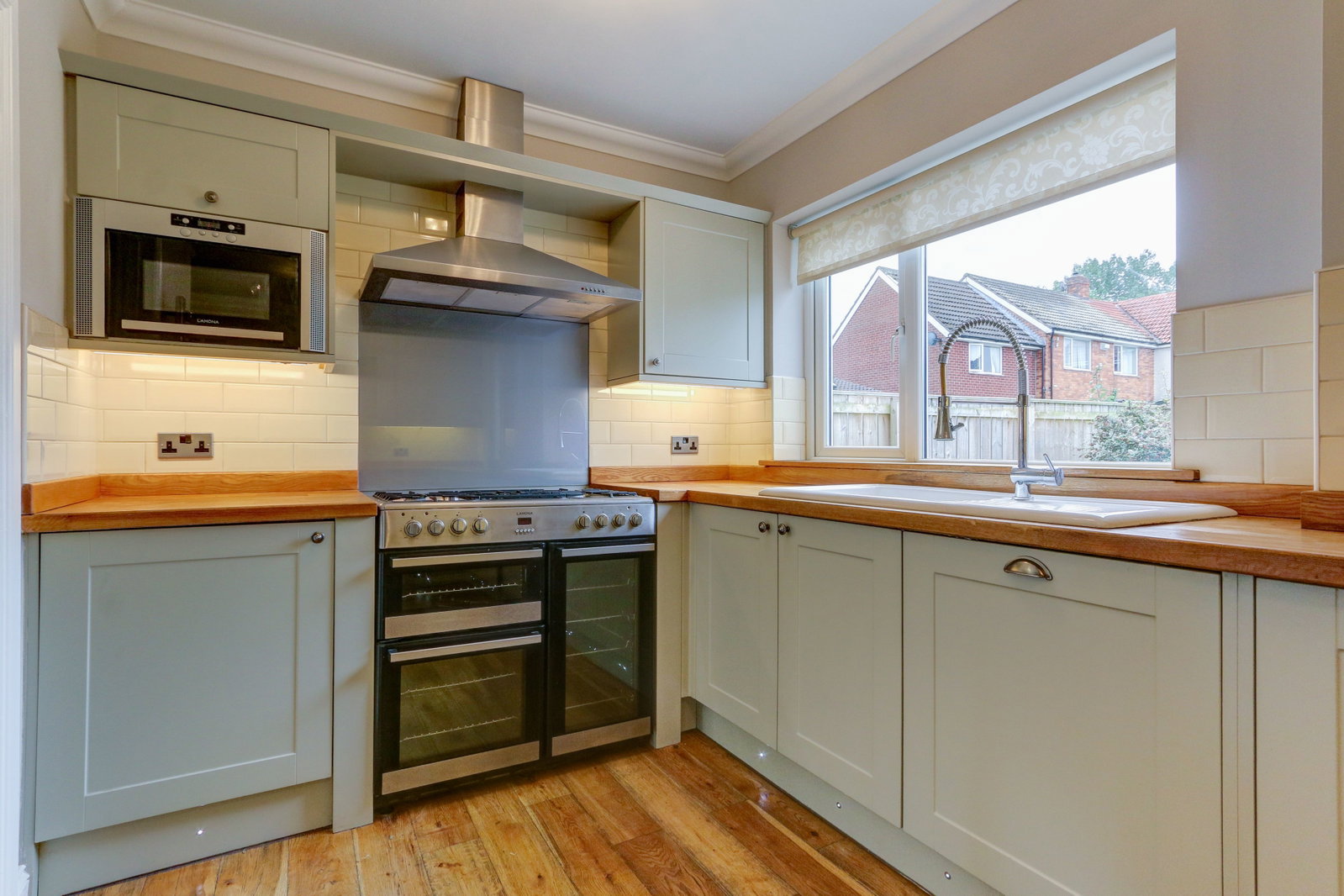 Semi Detached House for sale in Morpeth, Green Lane, Morpeth, NE61 2HD