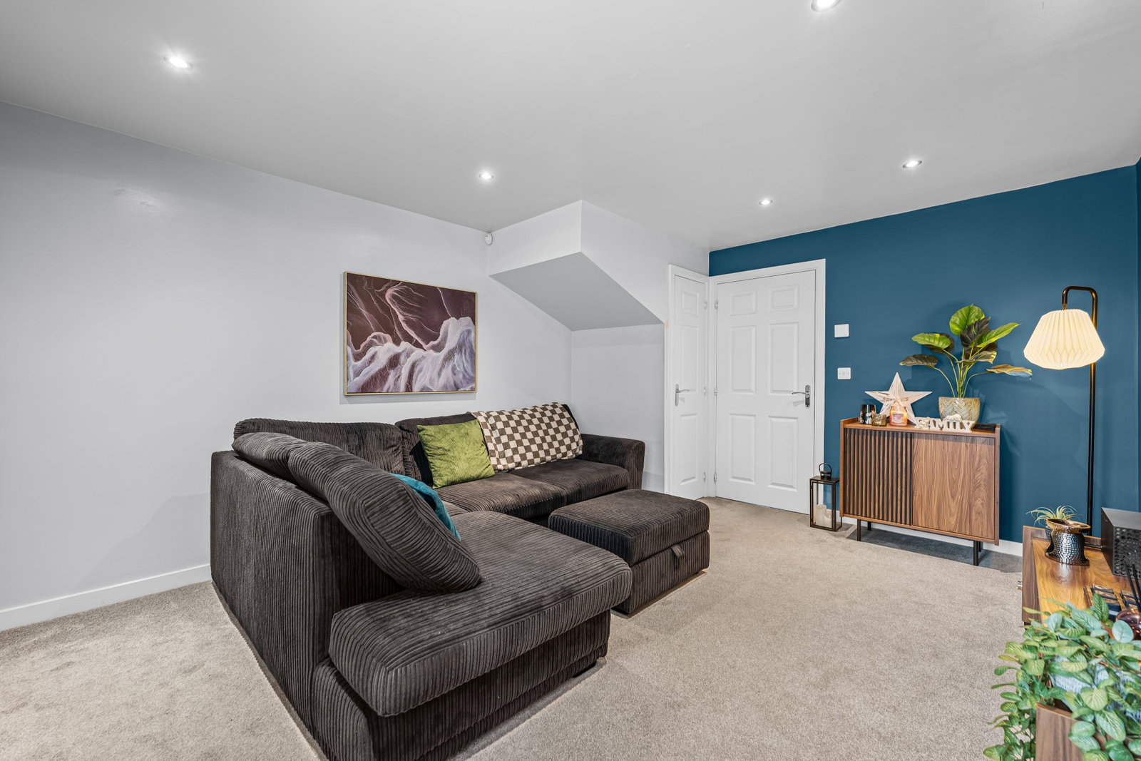 Semi Detached House for sale in Sheffield, Spitfire Road, Sheffield, S13