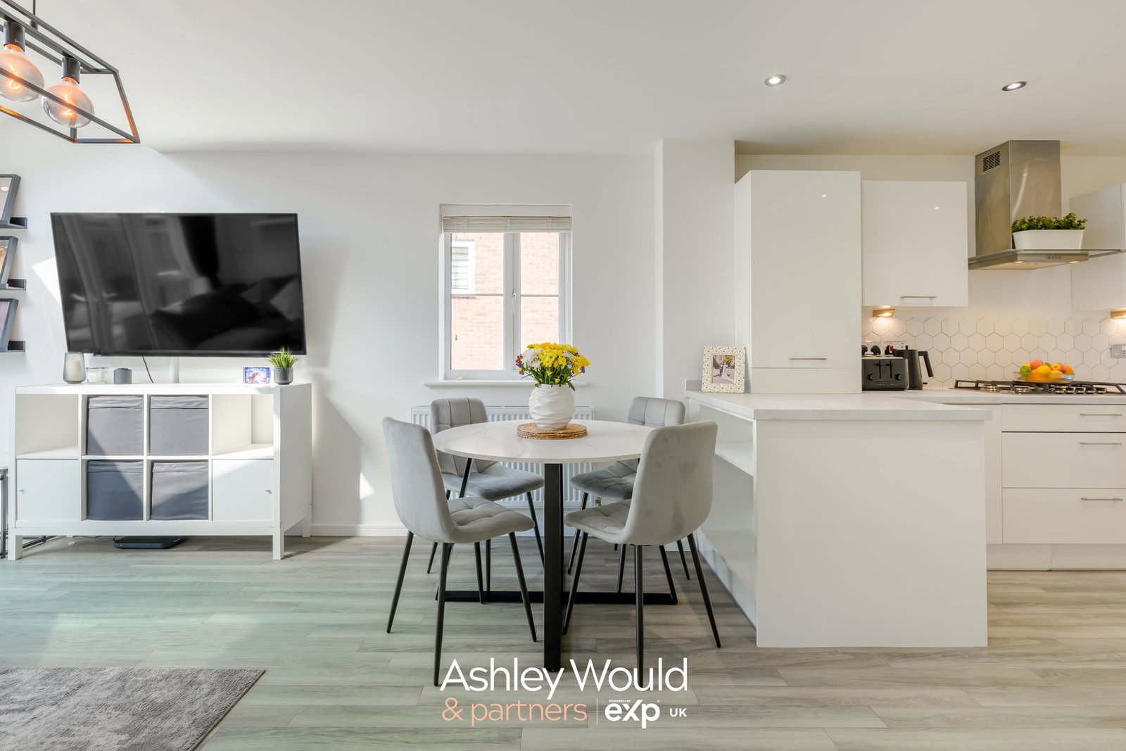 Semi Detached House for sale in Cradley Heath, Denby Way, Cradley Heath, B64 5RD
