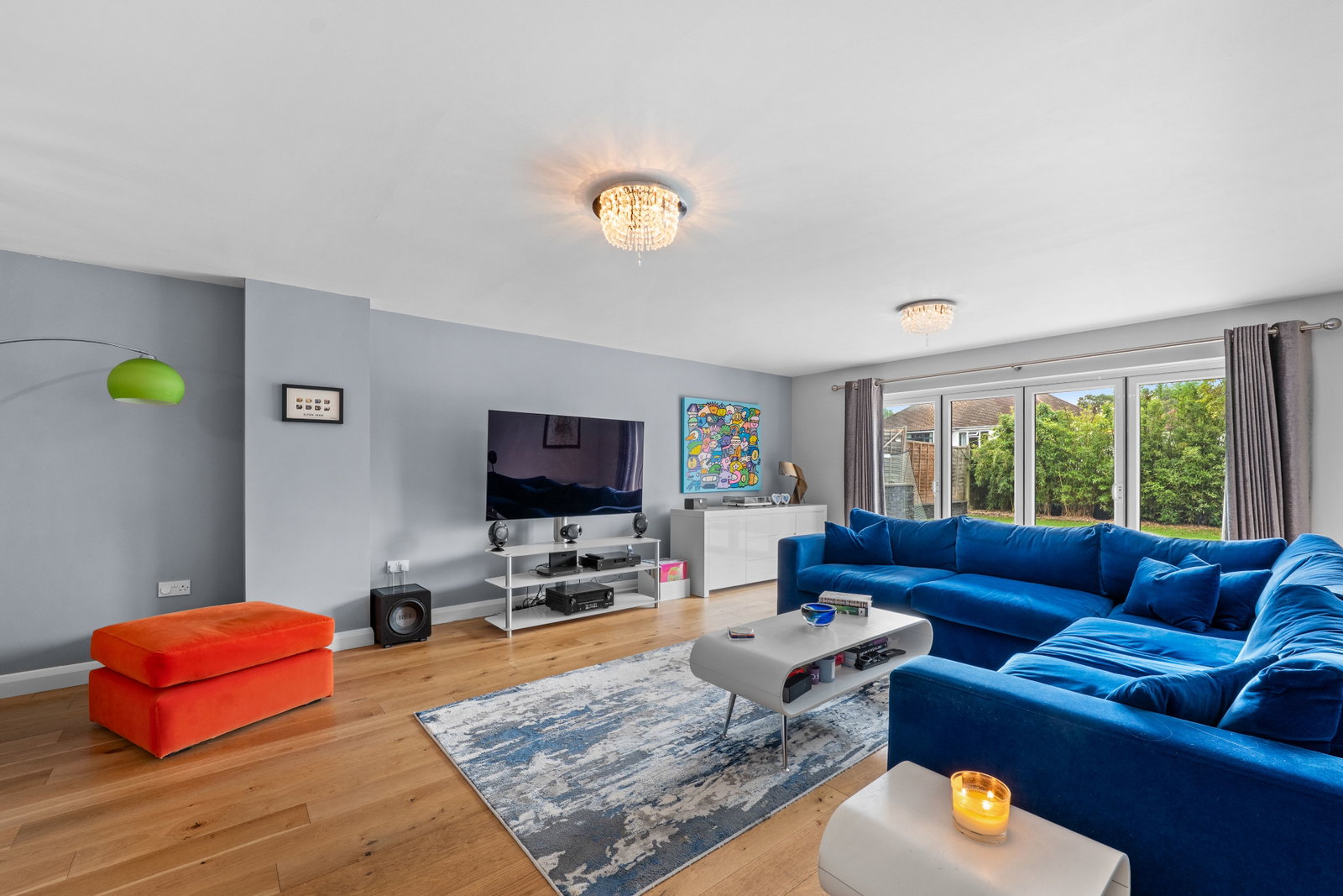 Detached House for sale in Banstead, Geralds Grove, Banstead, SM7 1NE, 1654 m²