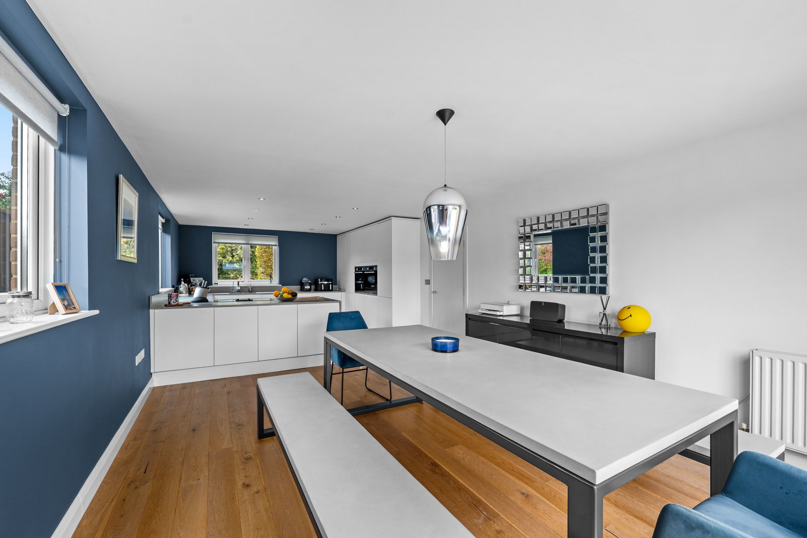 Detached House for sale in Banstead, Geralds Grove, Banstead, SM7 1NE, 1654 m²