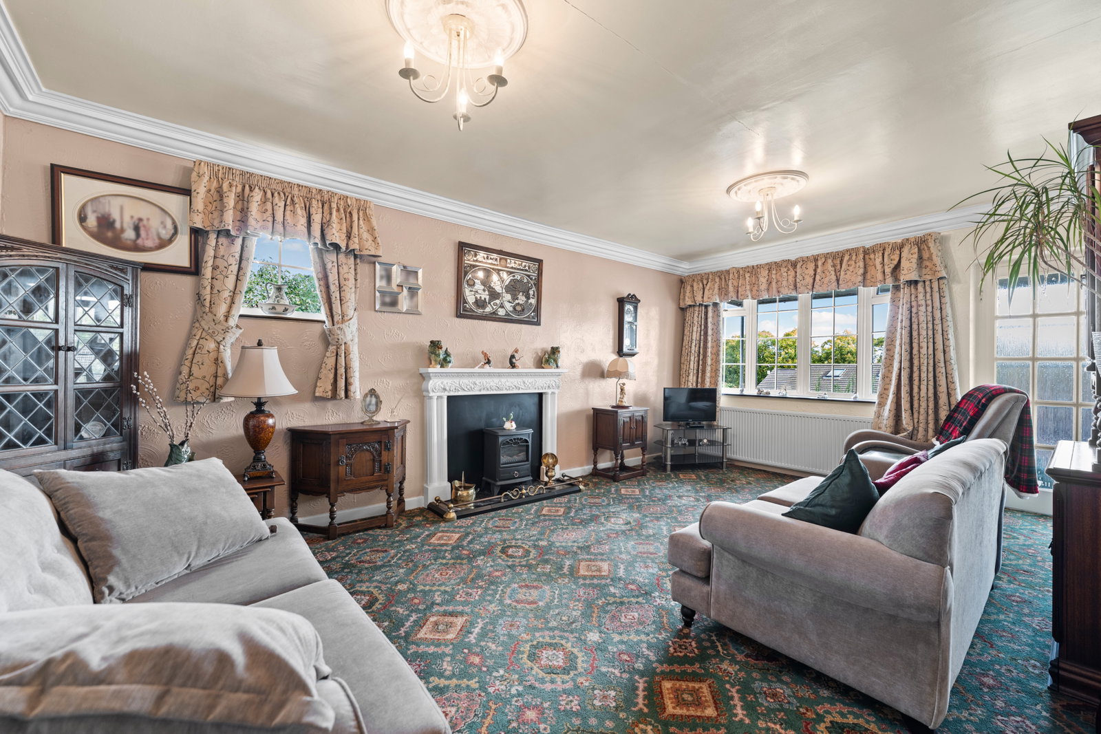 Detached House for sale in Sheffield, Grange Road, Beighton, Sheffield, S20 1BY, 1051 m²