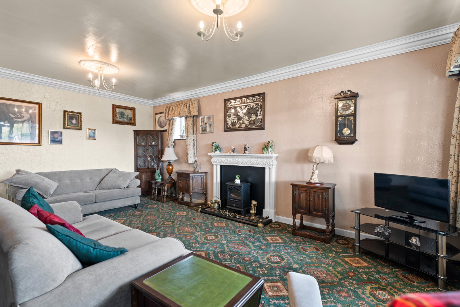 Detached House for sale in Sheffield, Grange Road, Beighton, Sheffield, S20 1BY, 1051 m²
