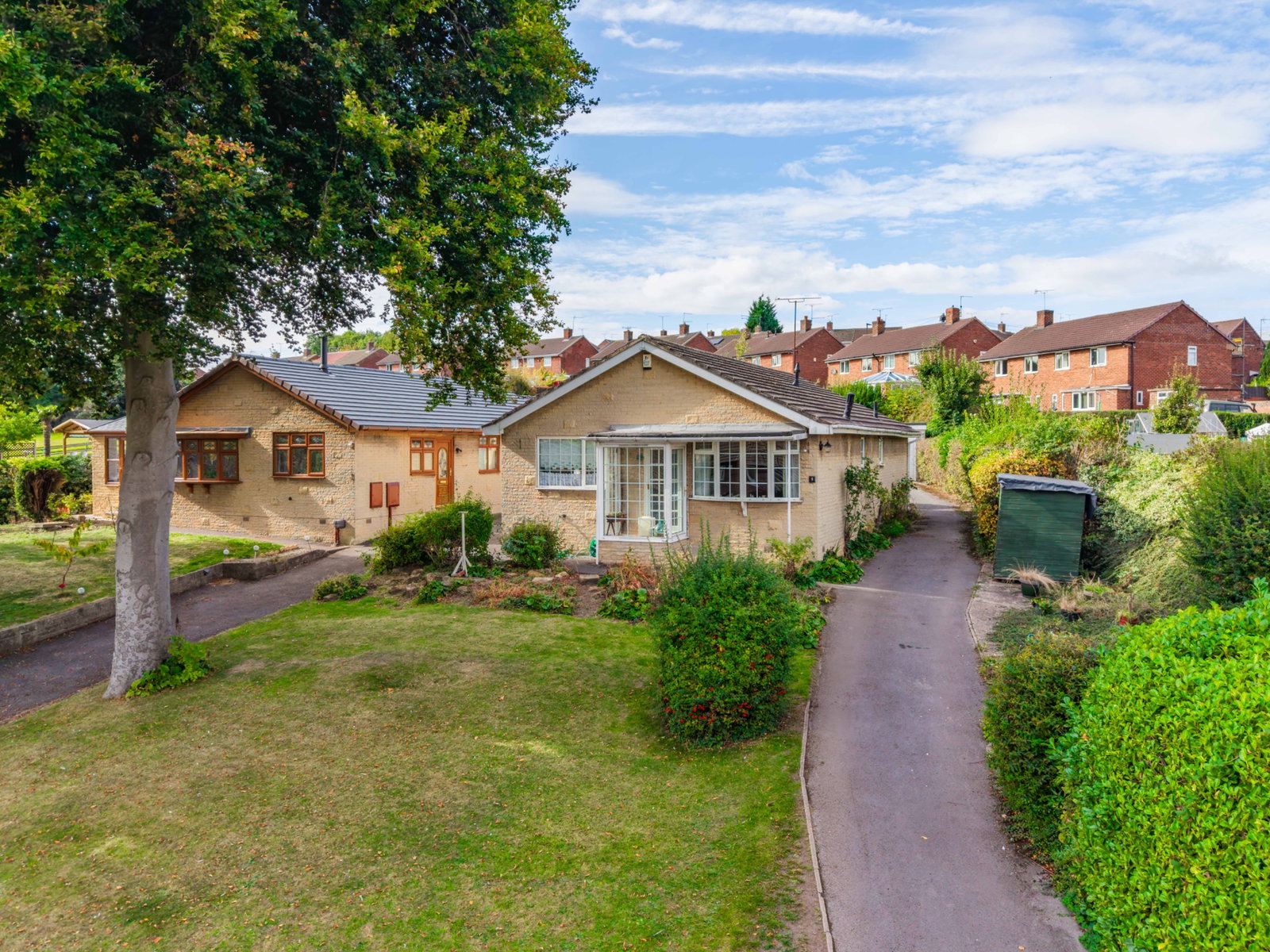 Detached House for sale in Sheffield, Grange Road, Beighton, Sheffield, S20 1BY, 1051 m²