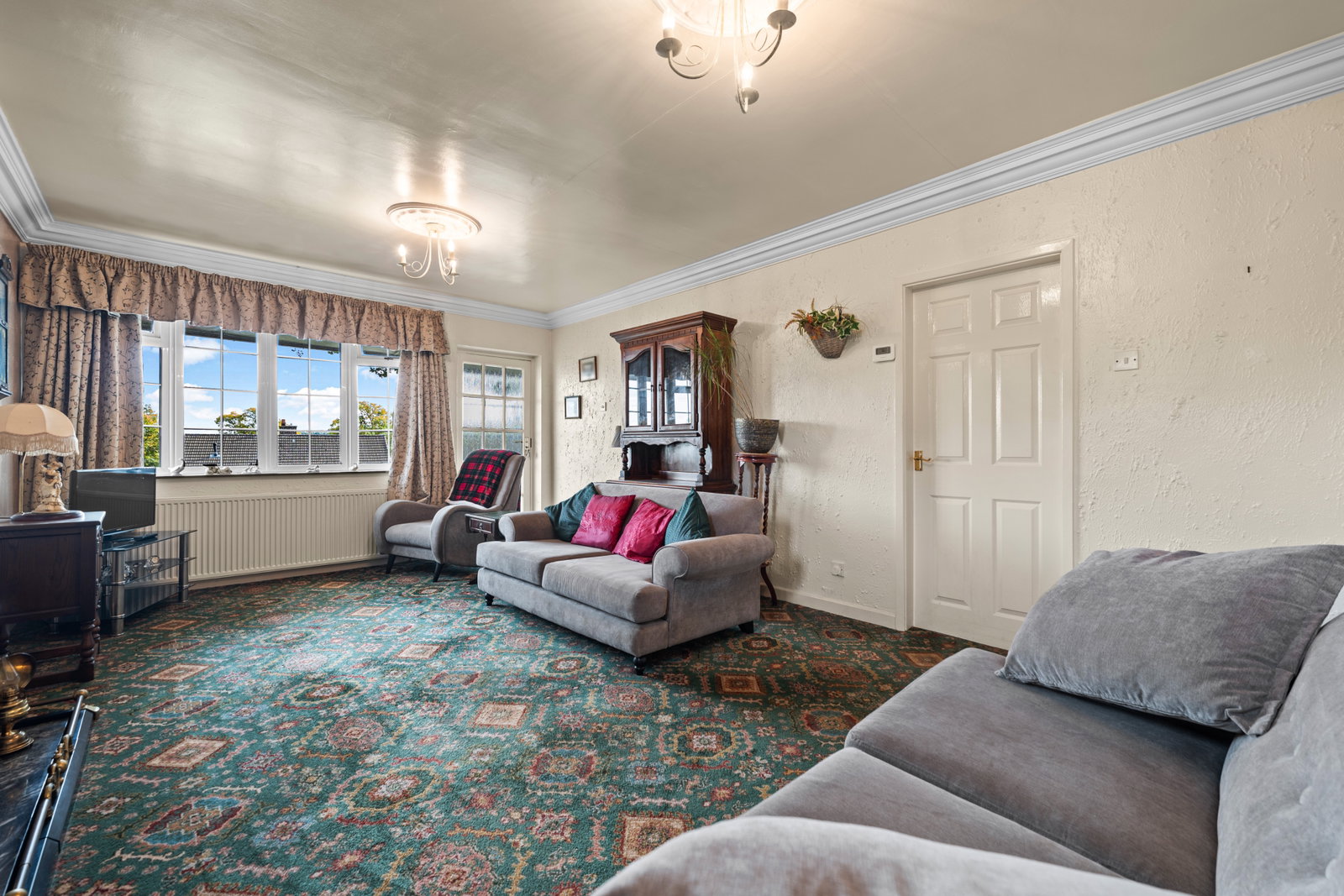 Detached House for sale in Sheffield, Grange Road, Beighton, Sheffield, S20 1BY, 1051 m²