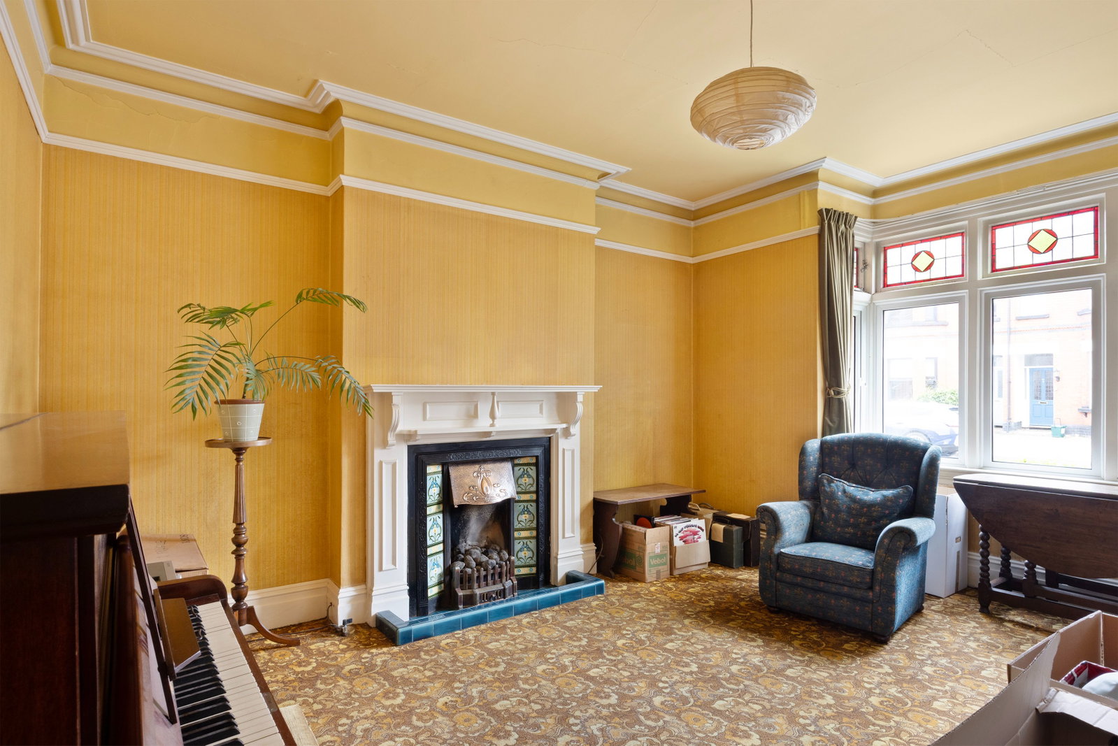 Semi Detached House for sale in Cheltenham, Cirencester Road, Charlton Kings, Cheltenham, GL53 8DA