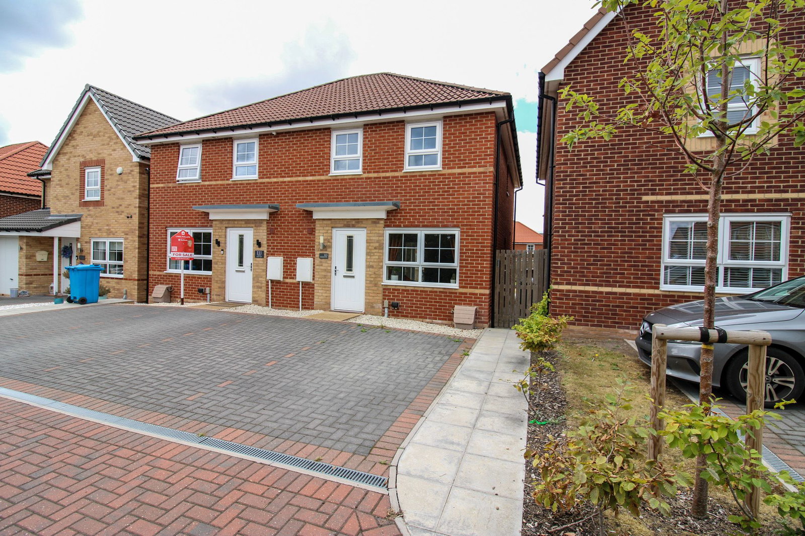 Semi Detached House in Doncaster