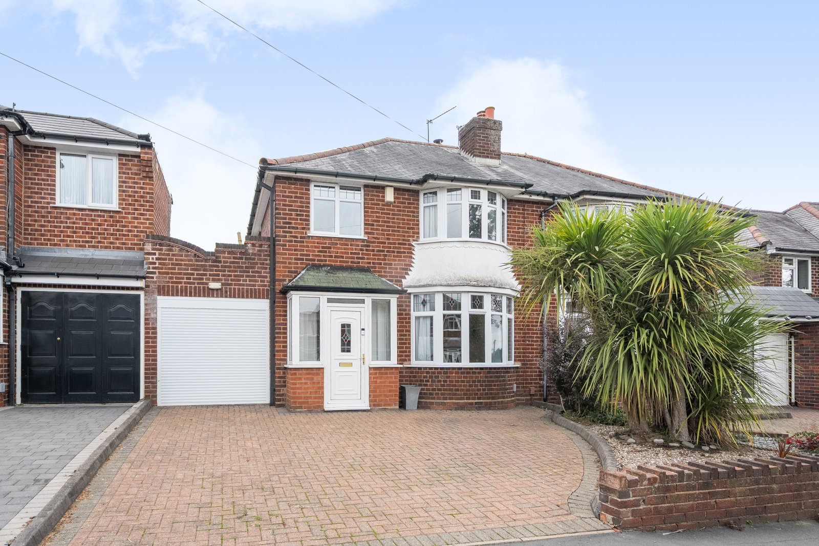 Semi Detached House for sale in Halesowen, Summerfields Avenue, Halesowen, B62 9NW