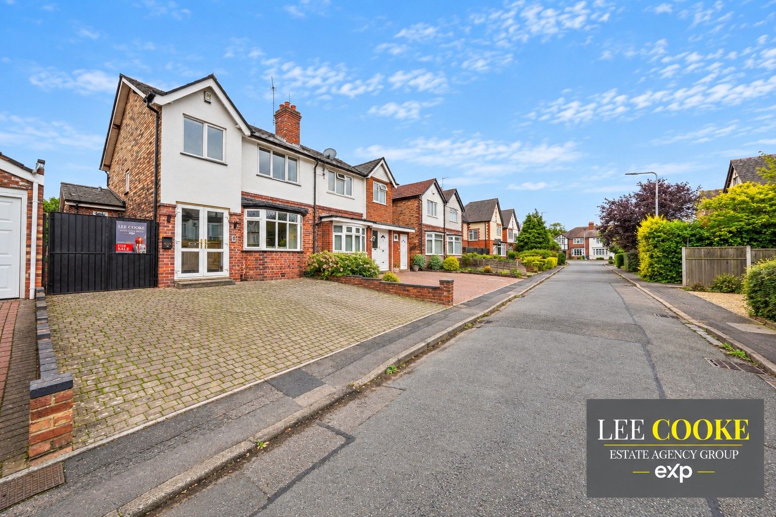 Semi Detached House for sale in Wolverhampton, Cedar Grove, Bradmore, Wolverhampton, WV3 7EB