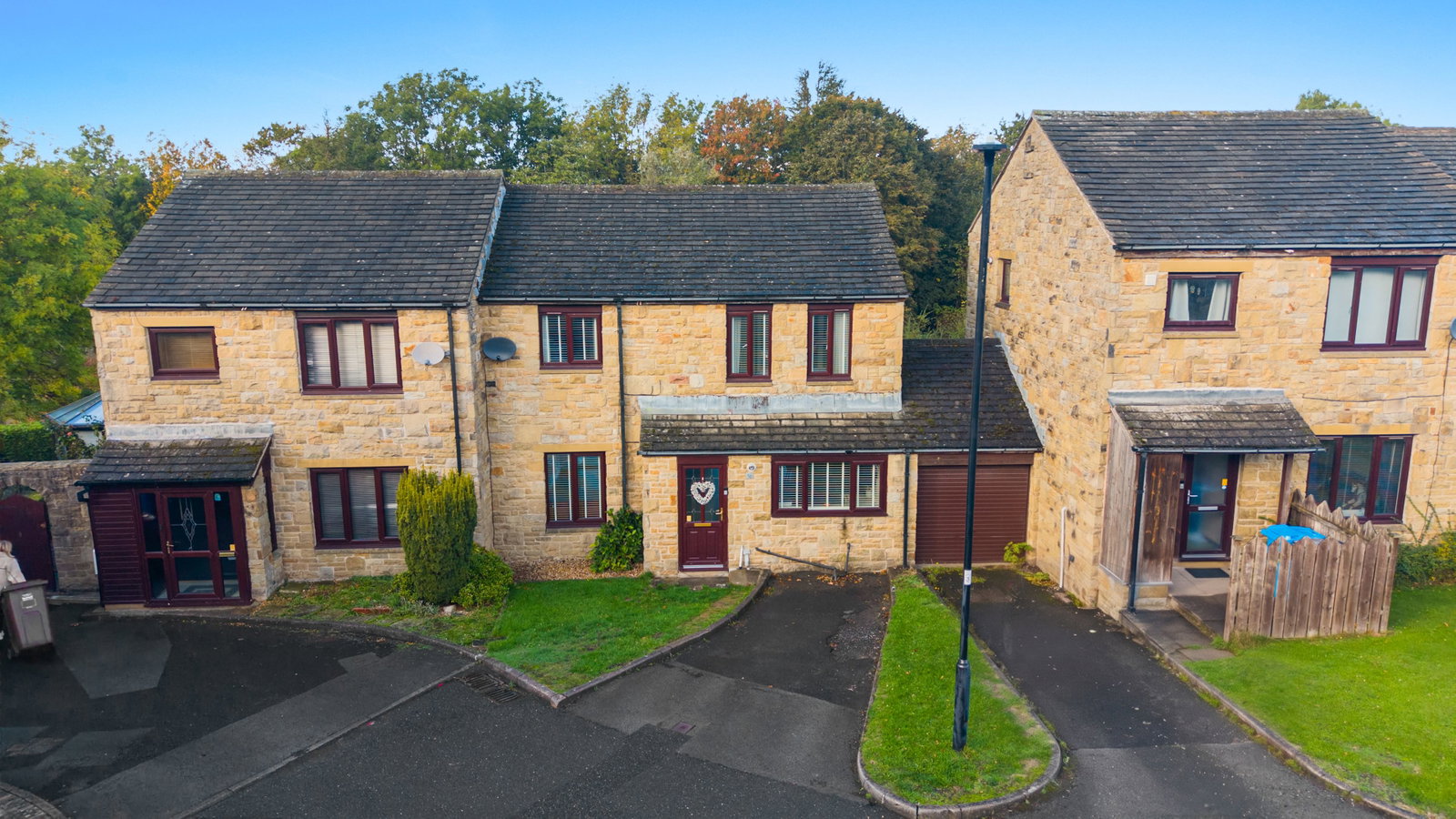 Semi Detached House for sale in Sheffield, Spout Spinney, Stannington Village, Sheffield, S6 6EQ, 1011 m²