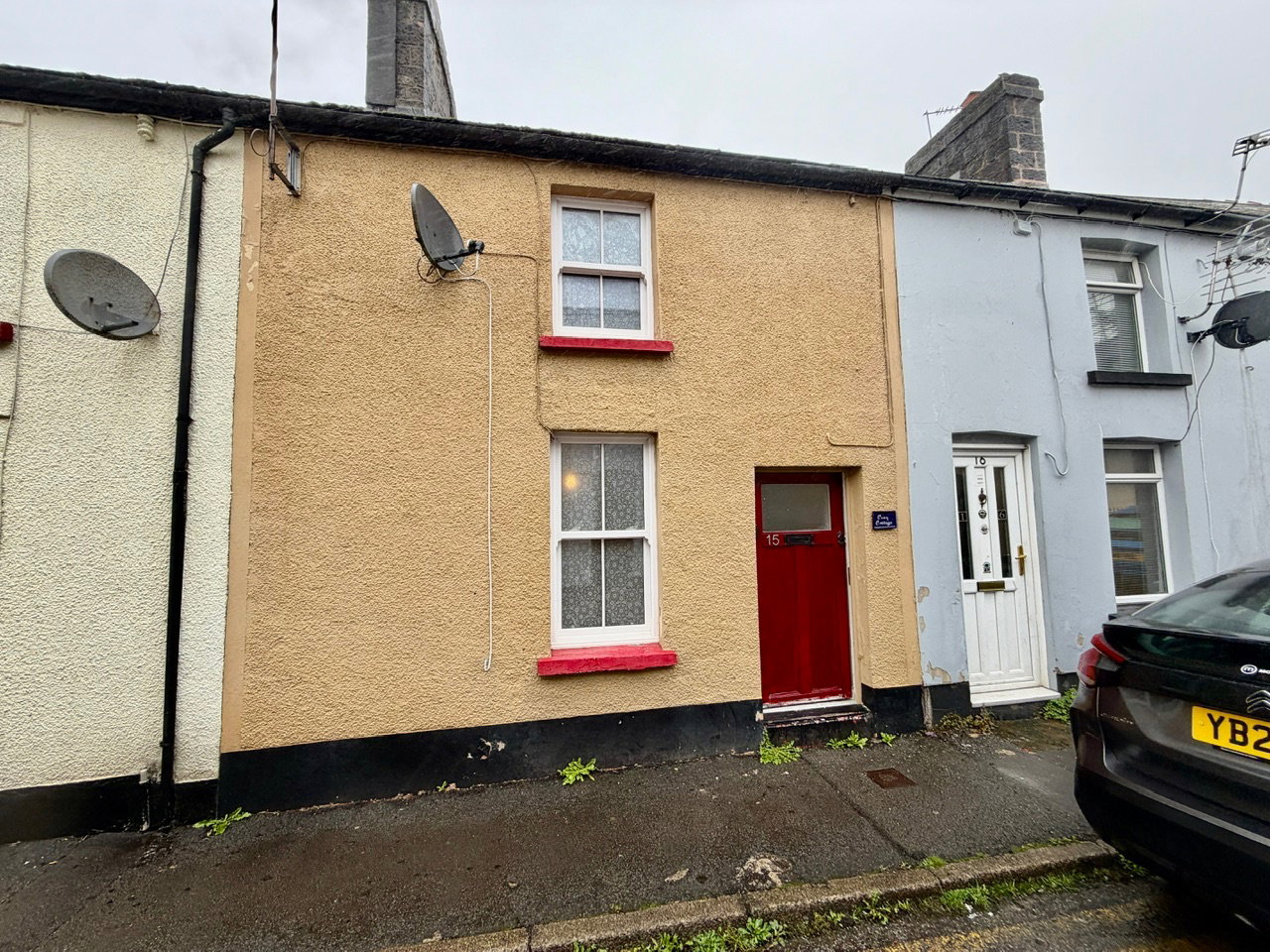 Terraced House for sale in Pontypool, Queen Street, Blaenavon, Pontypool, NP4 9NG
