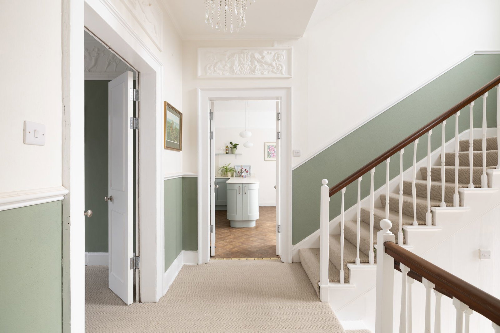 Link Detached House for sale in York, Hawthorn Grove, York, YO31 7YA, 2384 m²